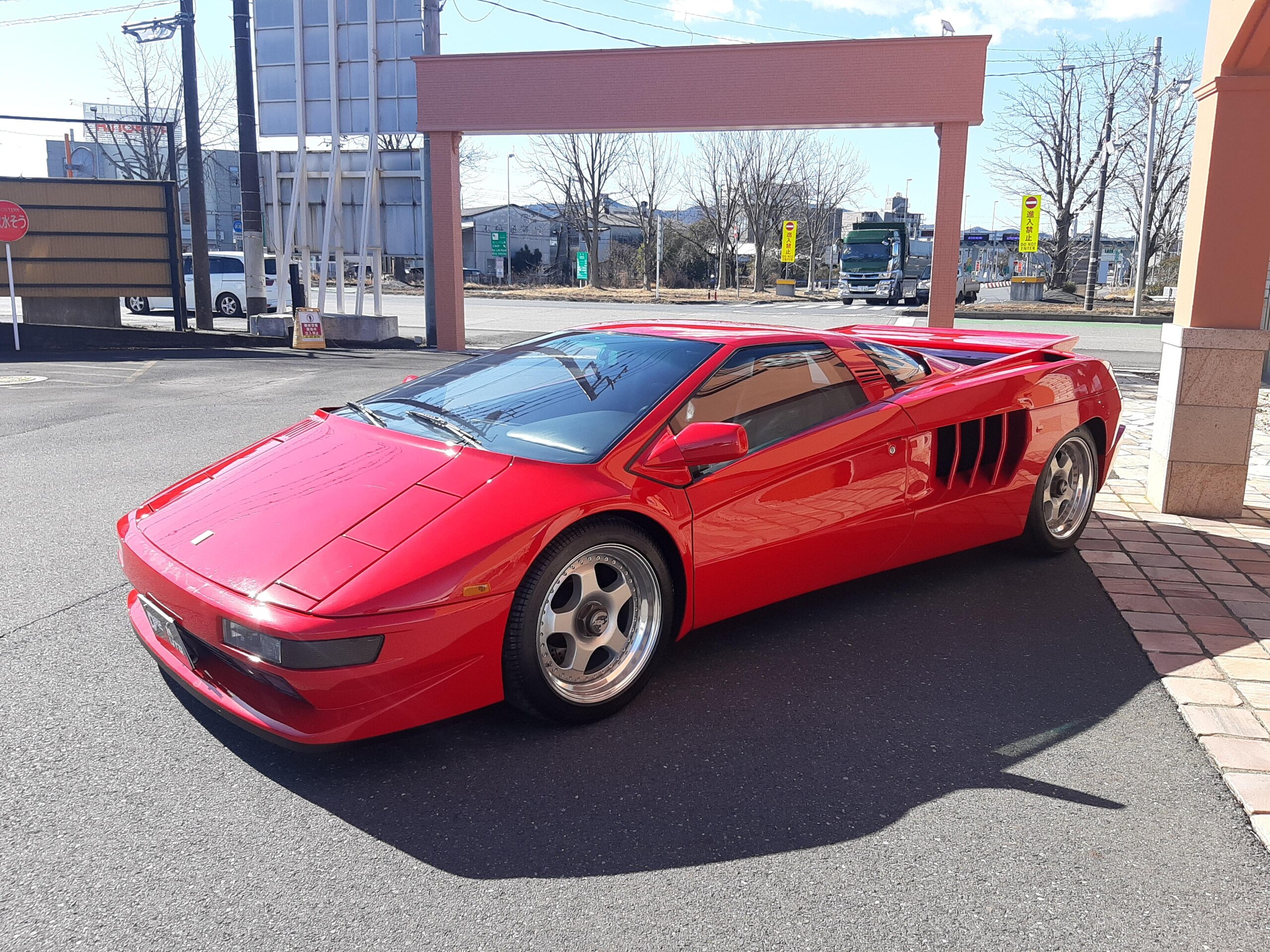 Other Cizeta V16T (photo: 3)