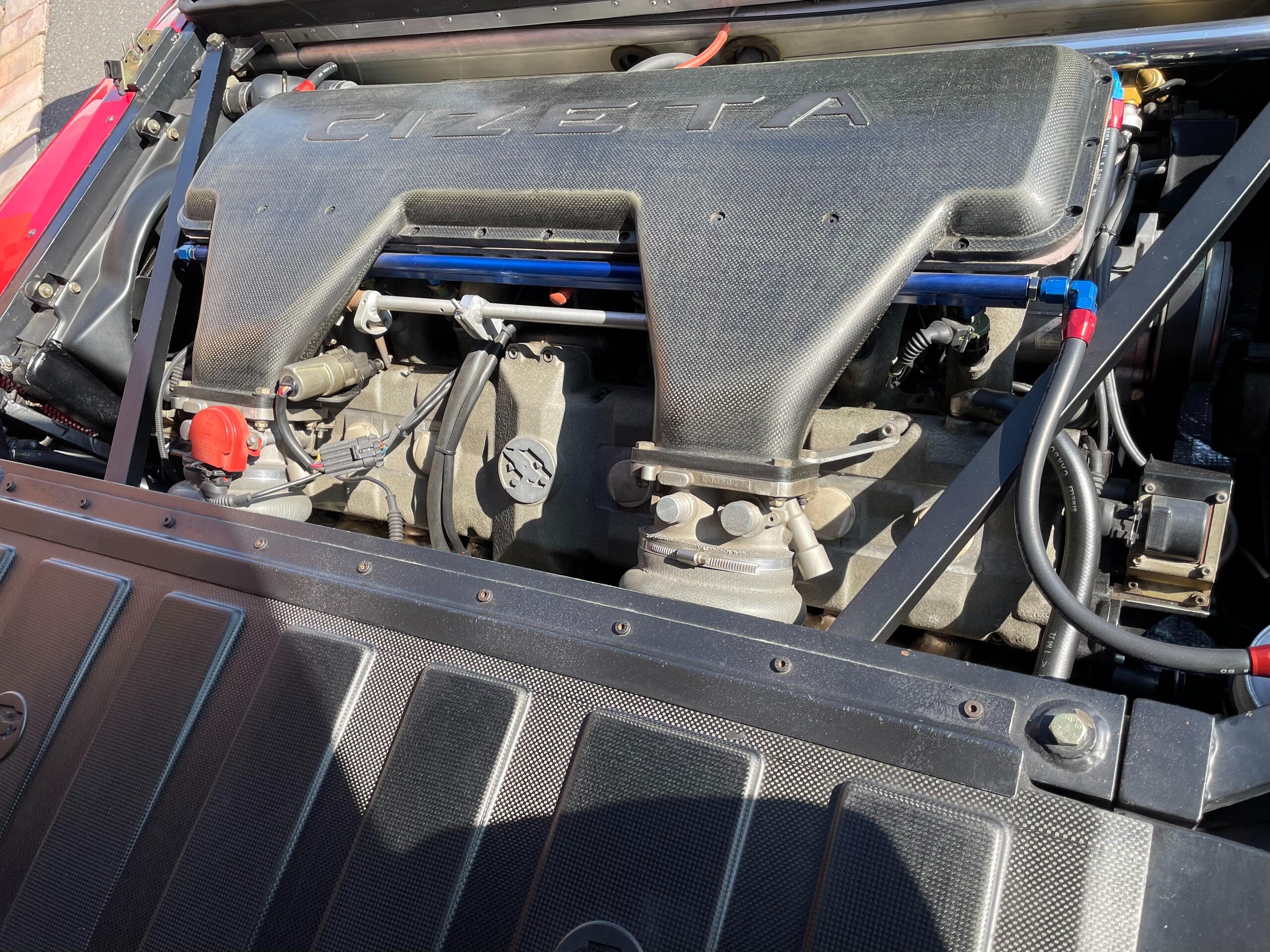 Other Cizeta V16T (photo: 10)