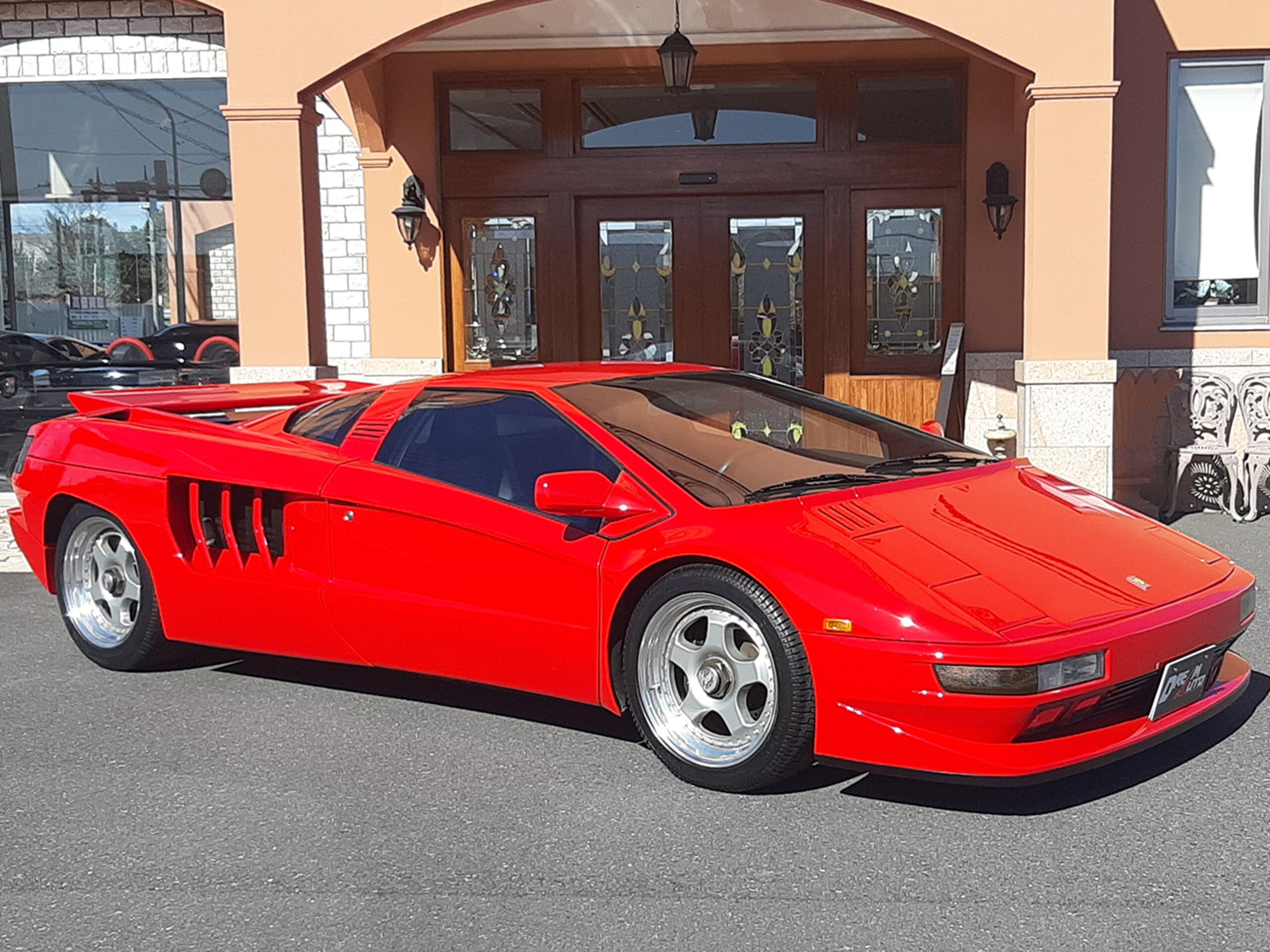 Other Cizeta V16T