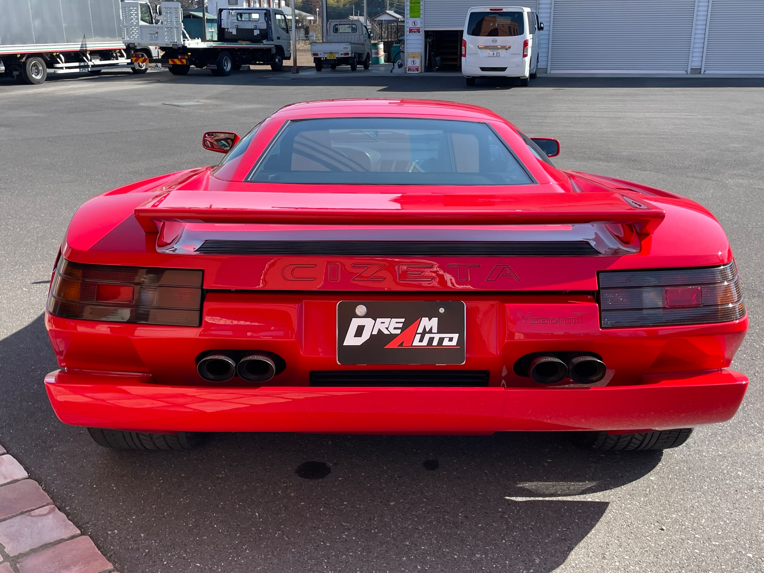 Other Cizeta V16T (photo: 4)