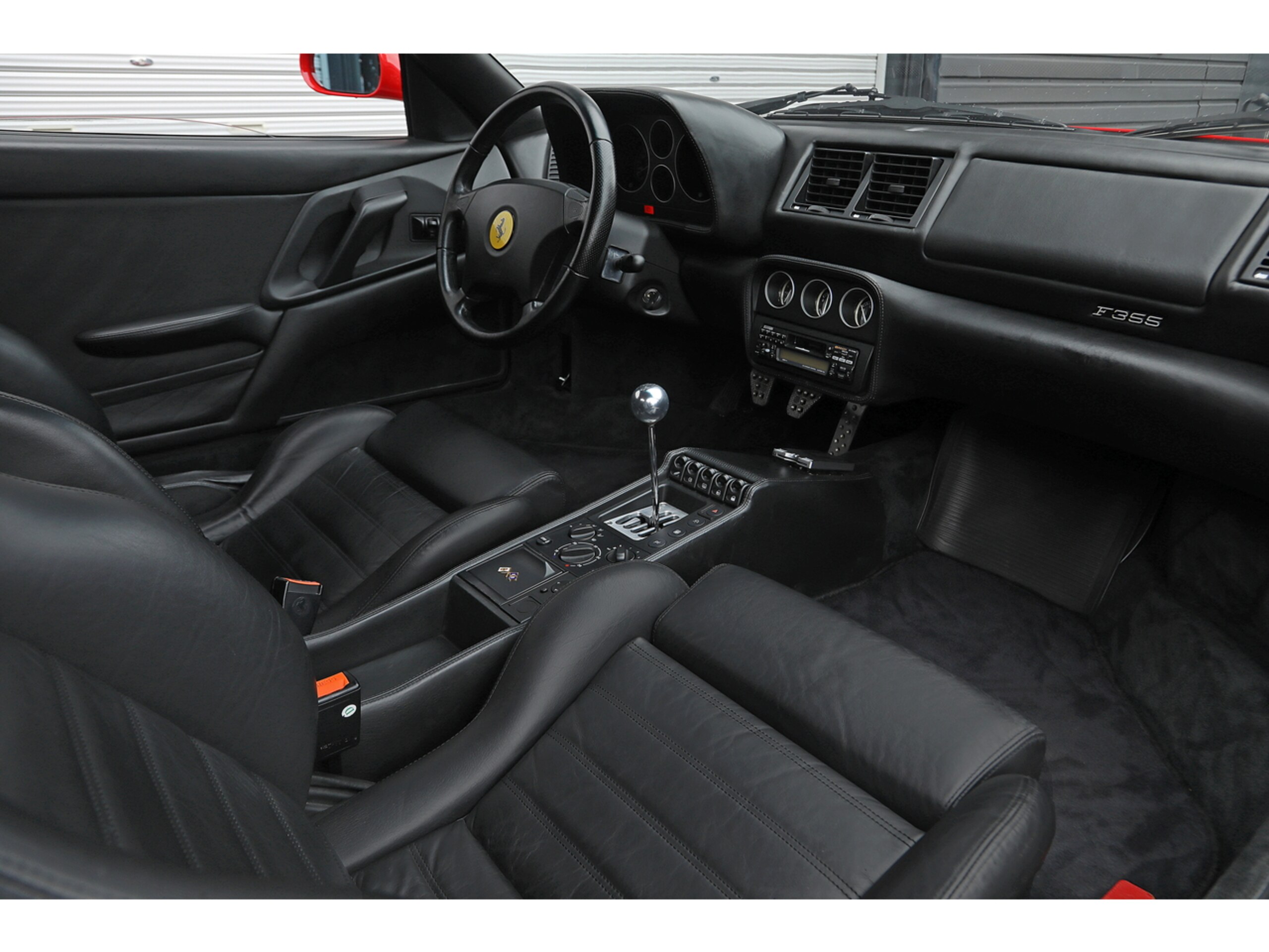 Ferrari F355 Berlinetta (photo: 13)