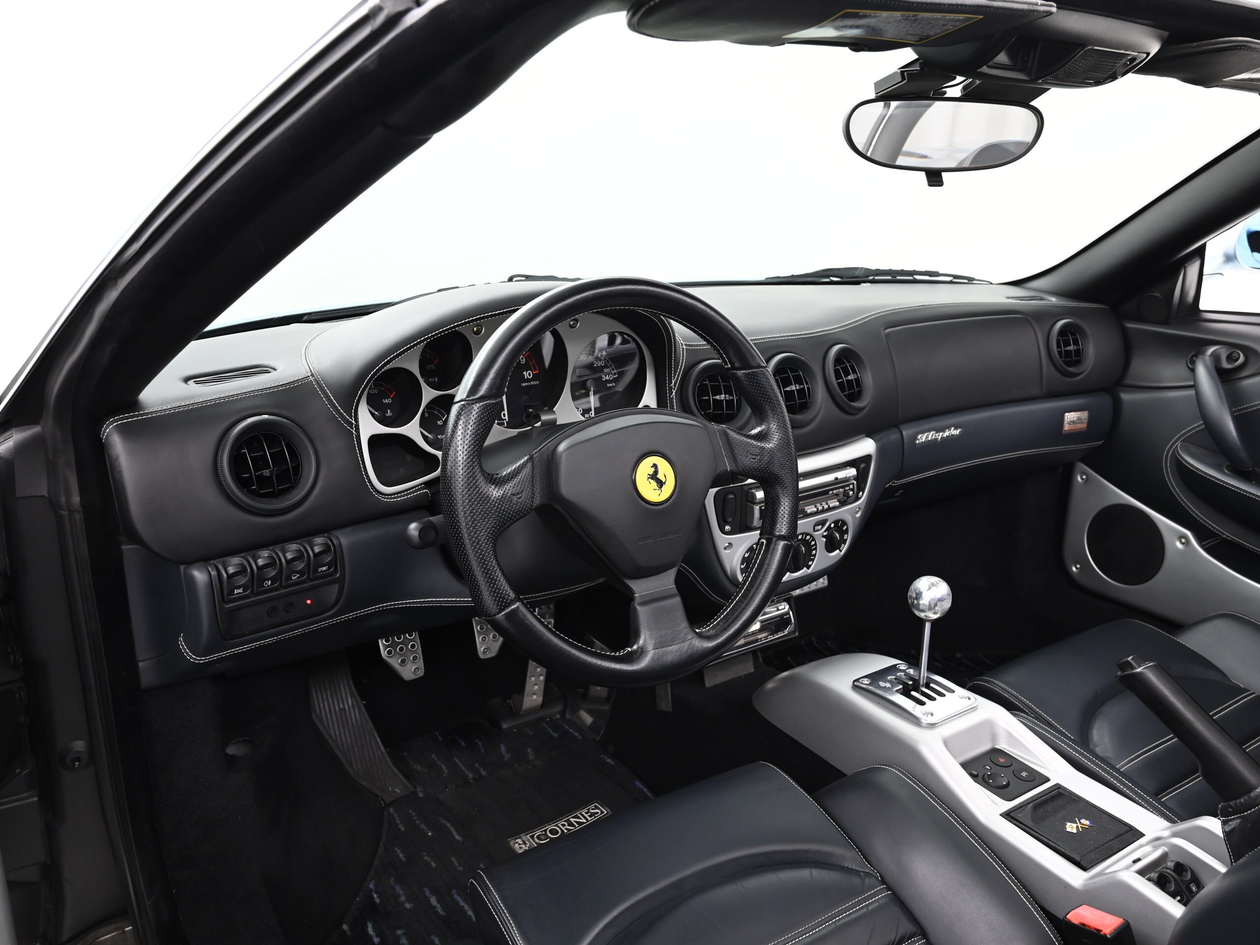 Ferrari 360 Spider (photo: 5)