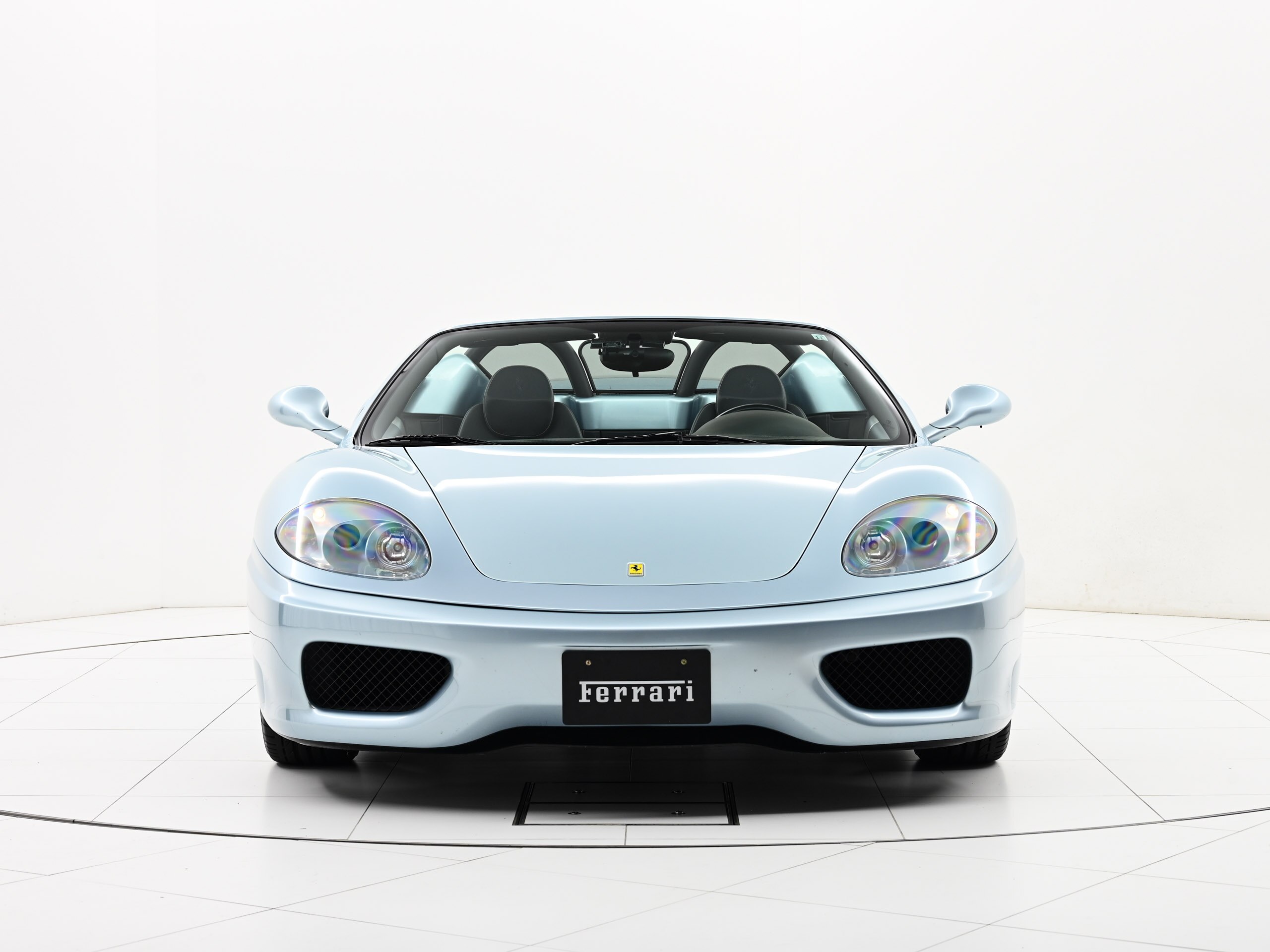 Ferrari 360 Spider (photo: 1)