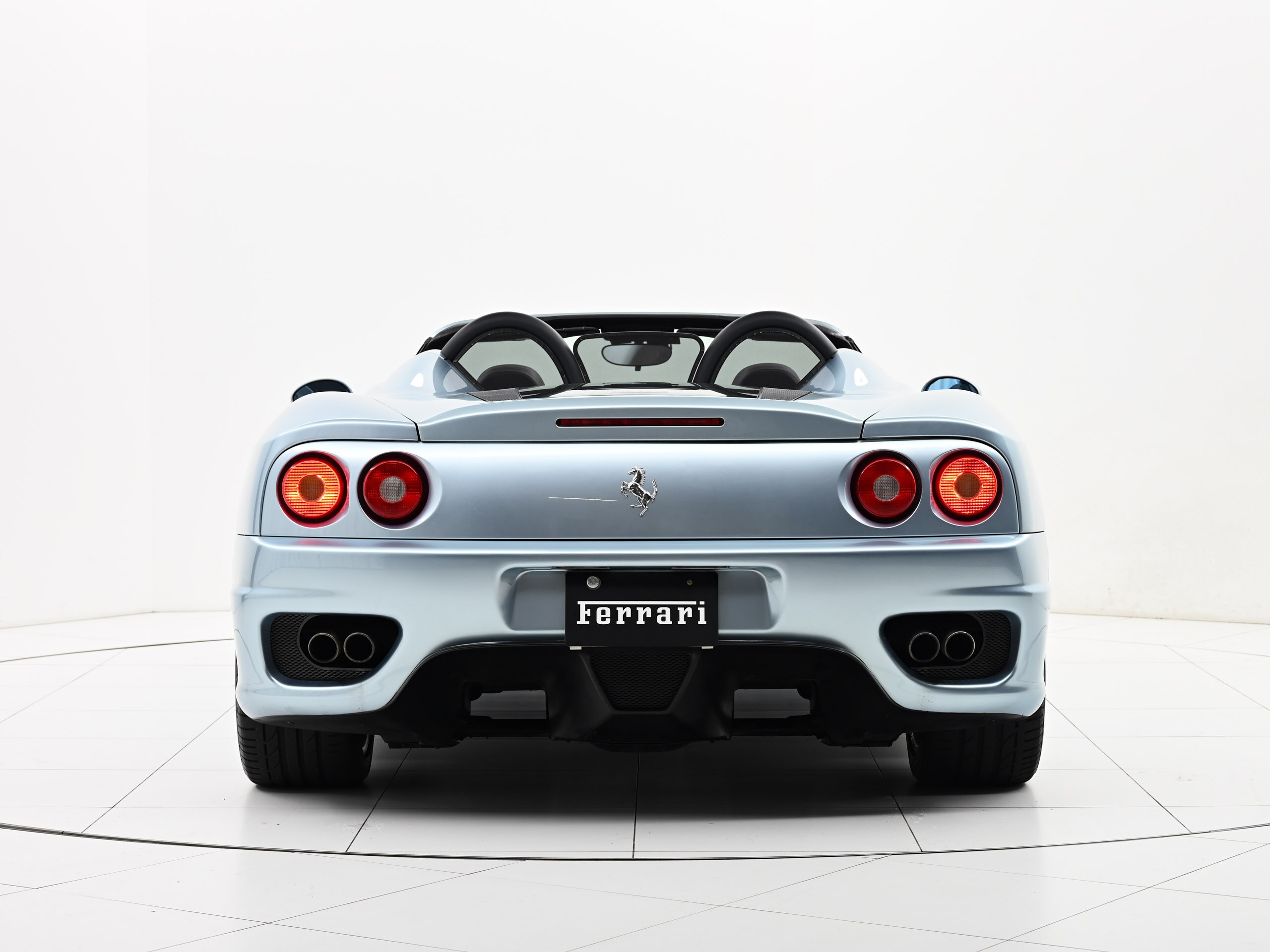 Ferrari 360 Spider (photo: 2)