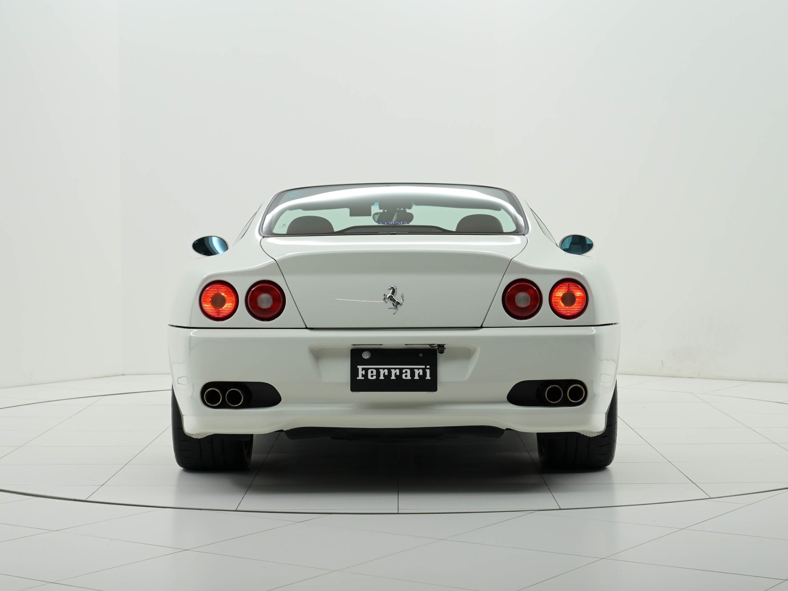Ferrari 575M Maranello (photo: 4)