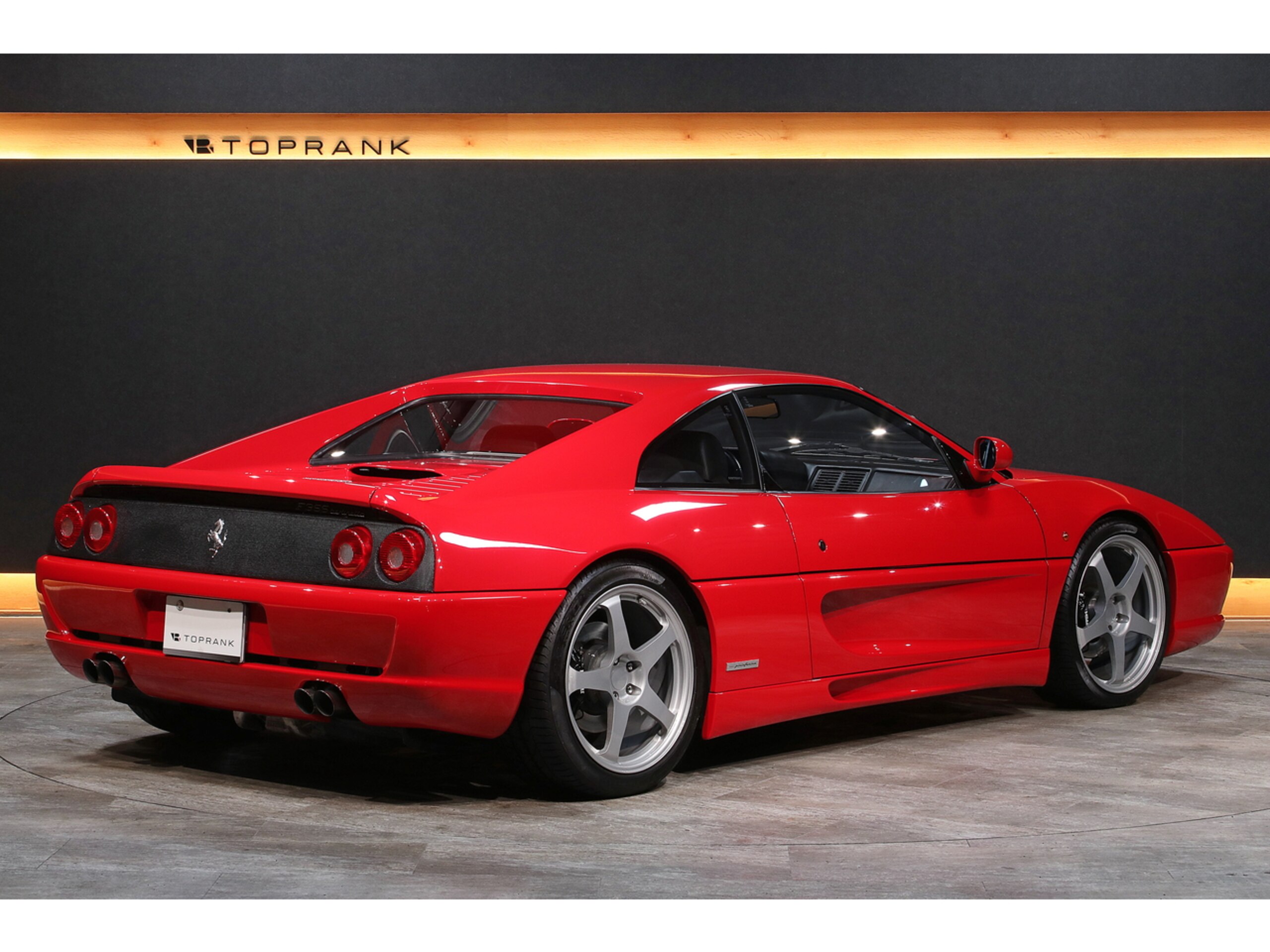 Ferrari F355 Berlinetta (photo: 4)