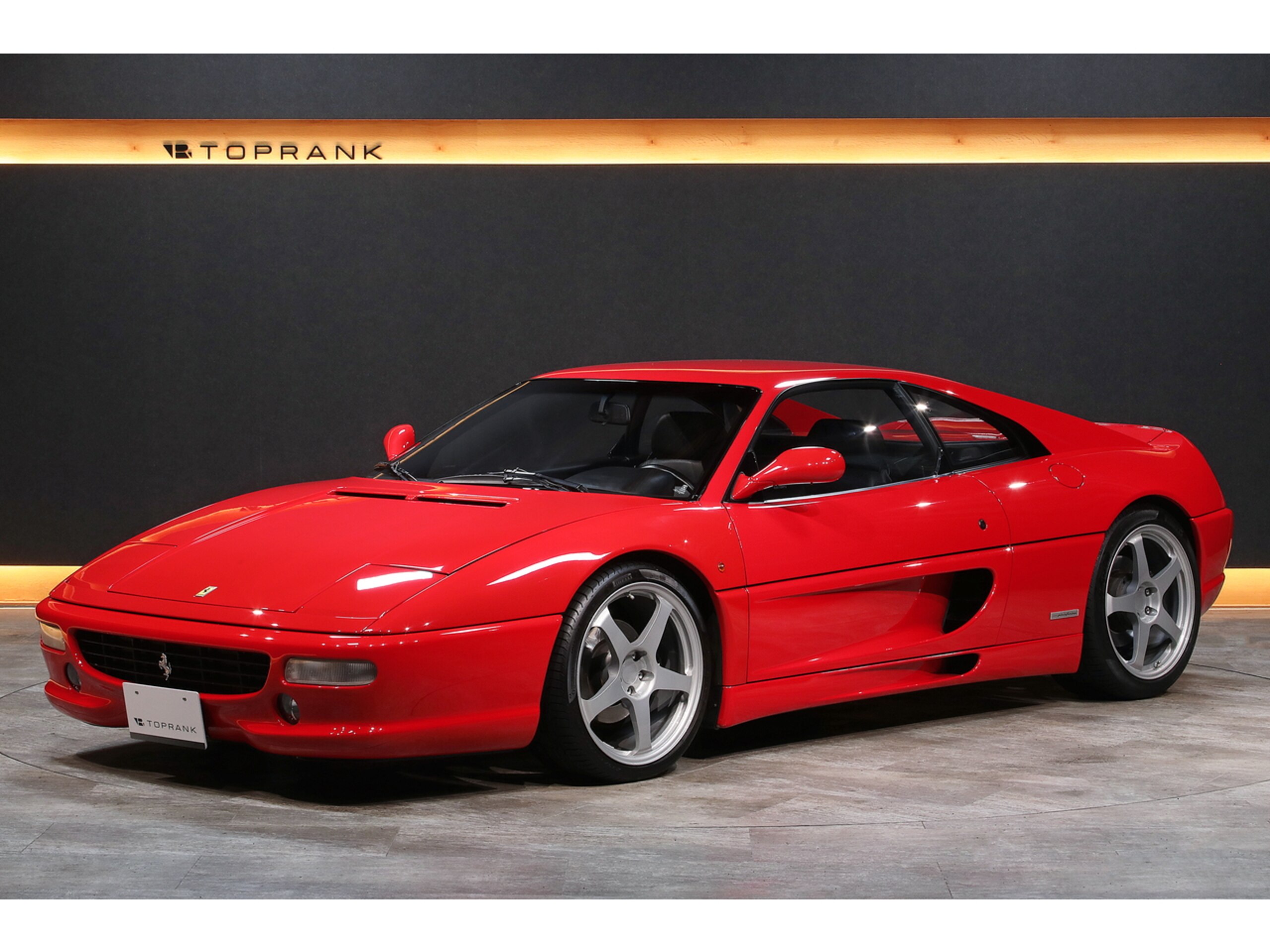 Ferrari F355 Berlinetta