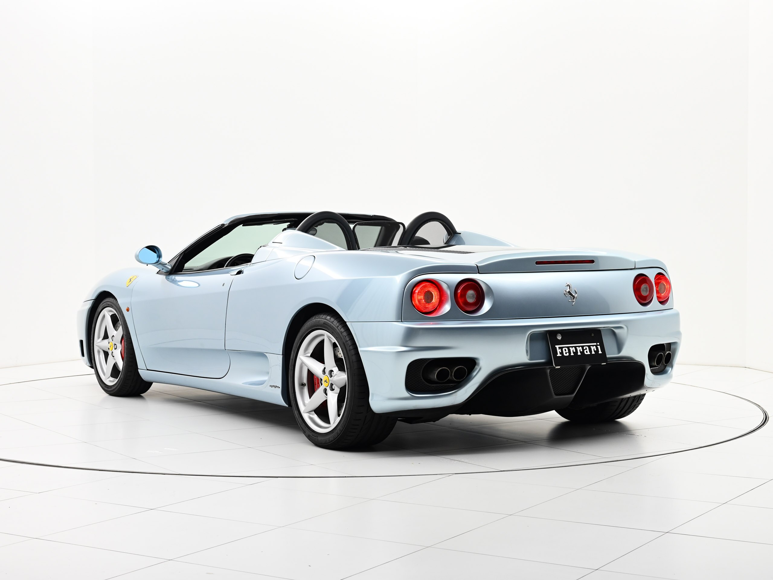 Ferrari 360 Spider (photo: 3)