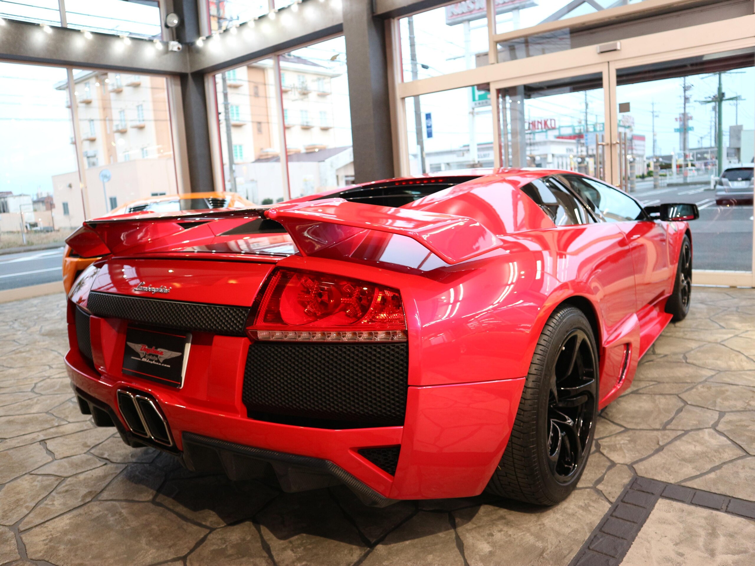 Lamborghini Murcielago (photo: 5)
