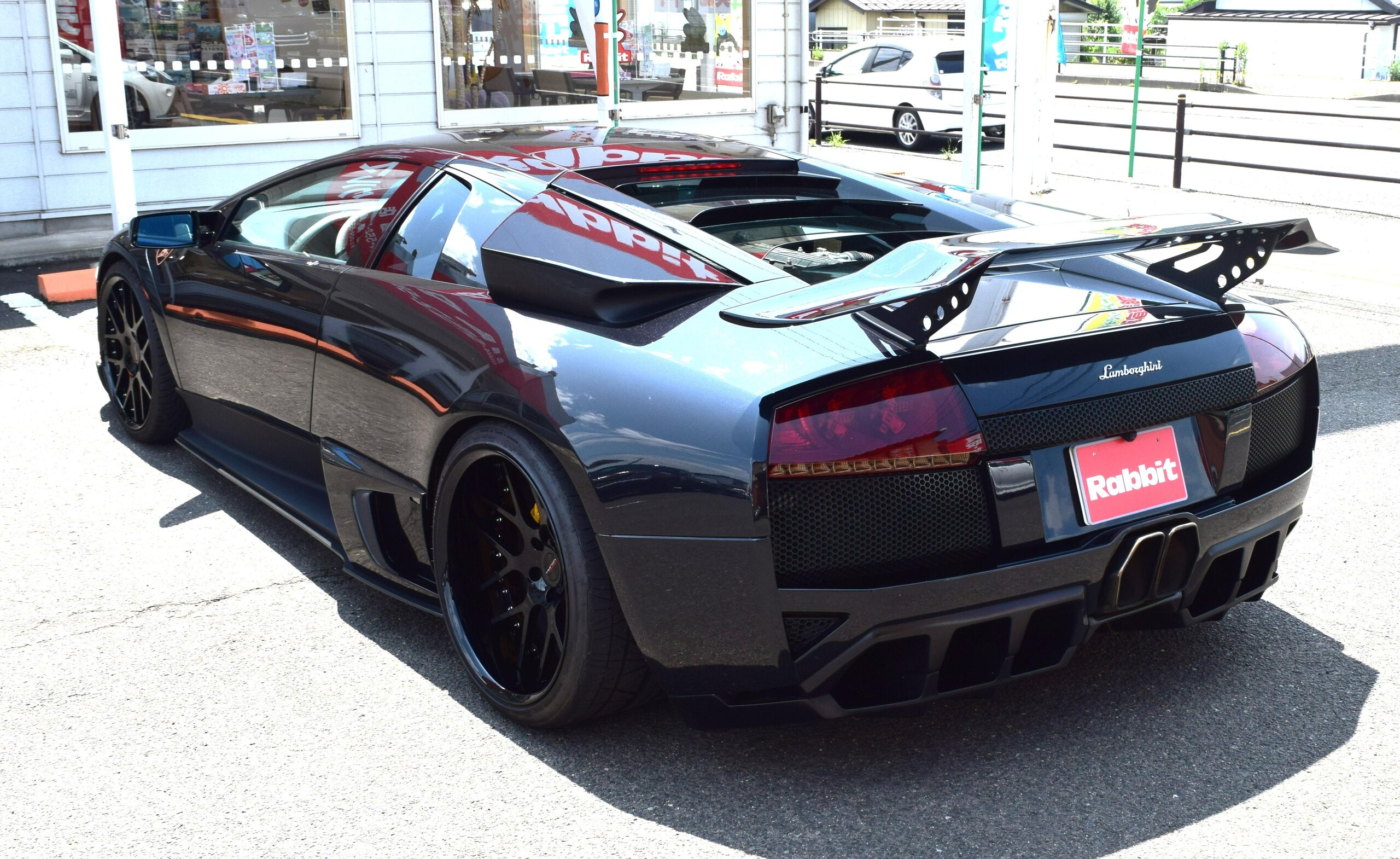 Lamborghini Murcielago (photo: 4)