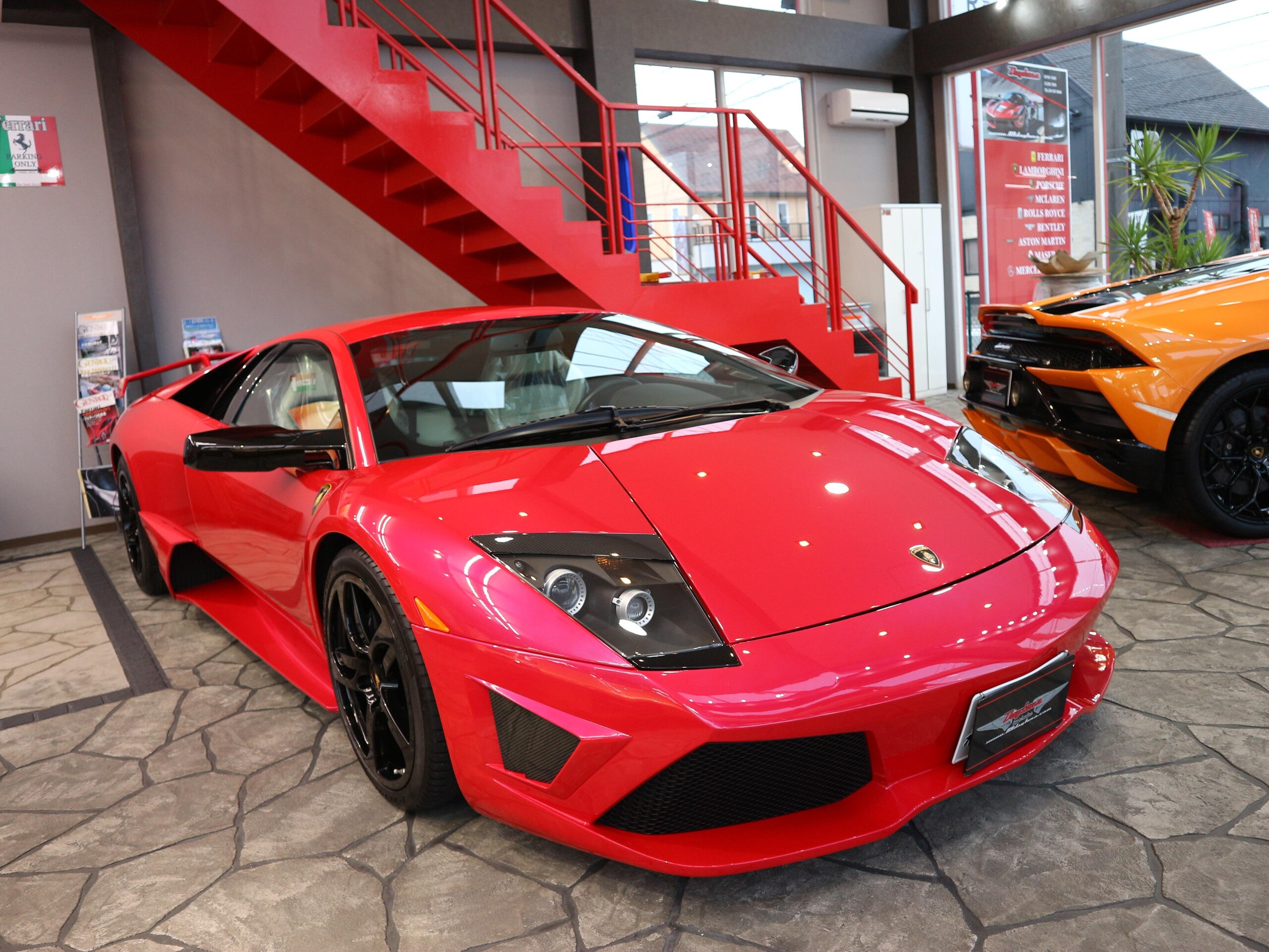 Lamborghini Murcielago (photo: 2)