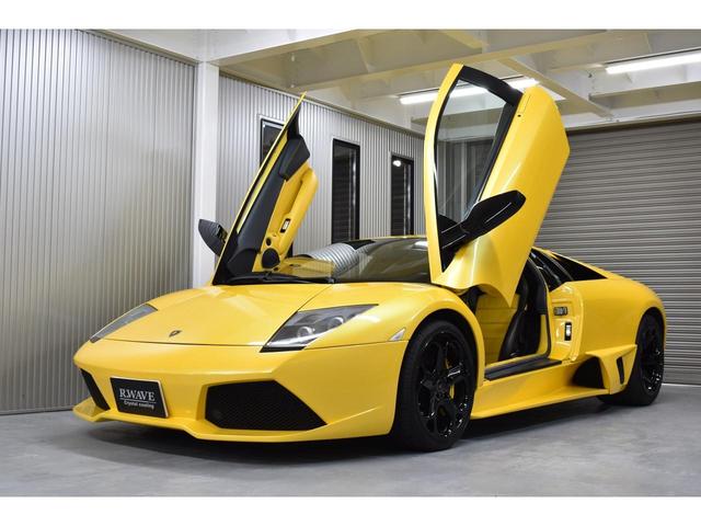 Lamborghini Murcielago LP620