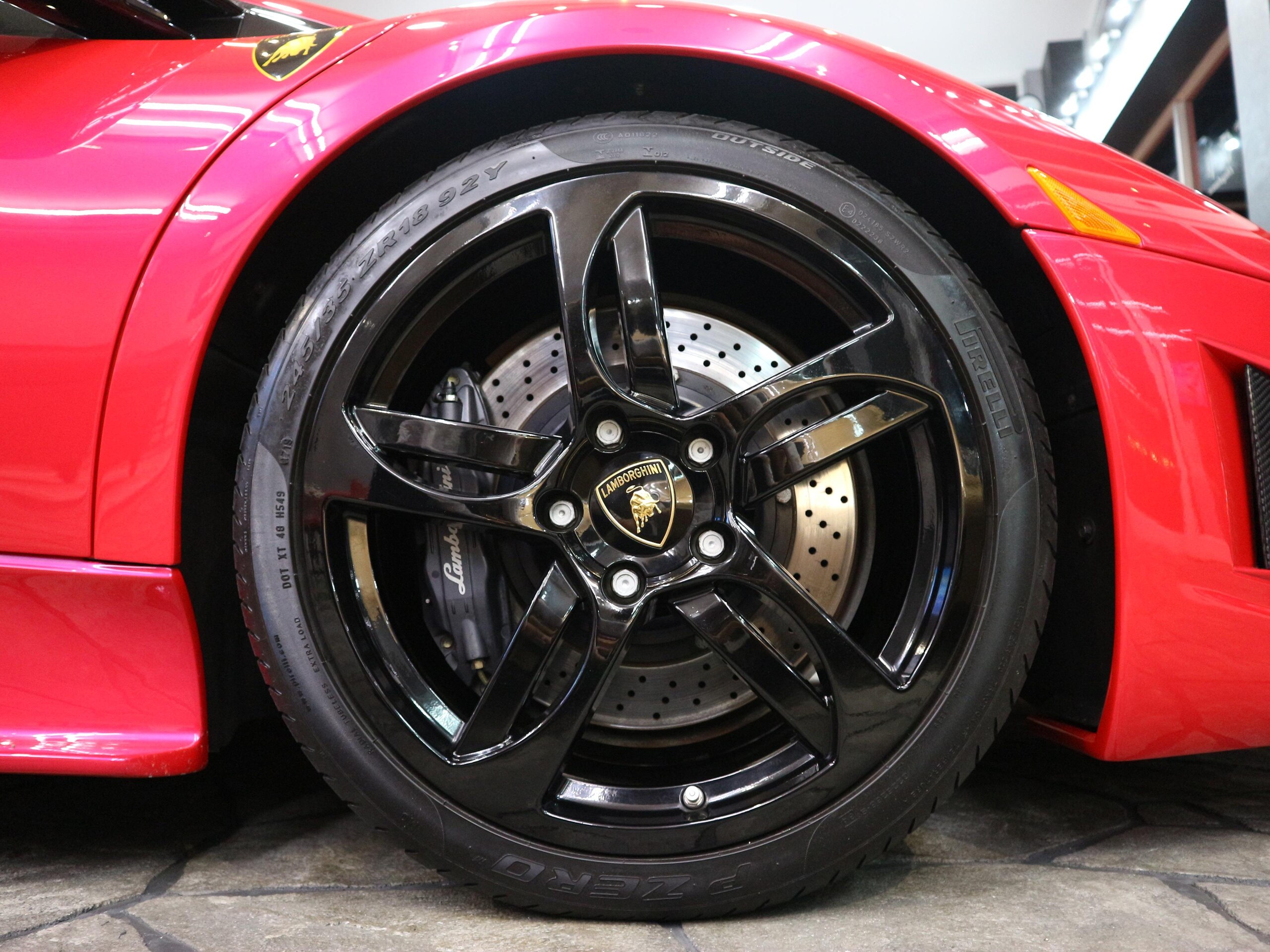 Lamborghini Murcielago (photo: 14)