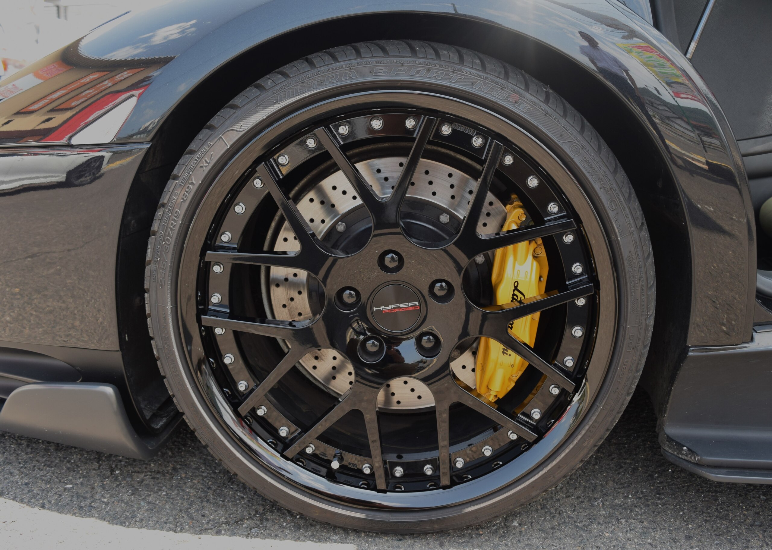 Lamborghini Murcielago (photo: 15)