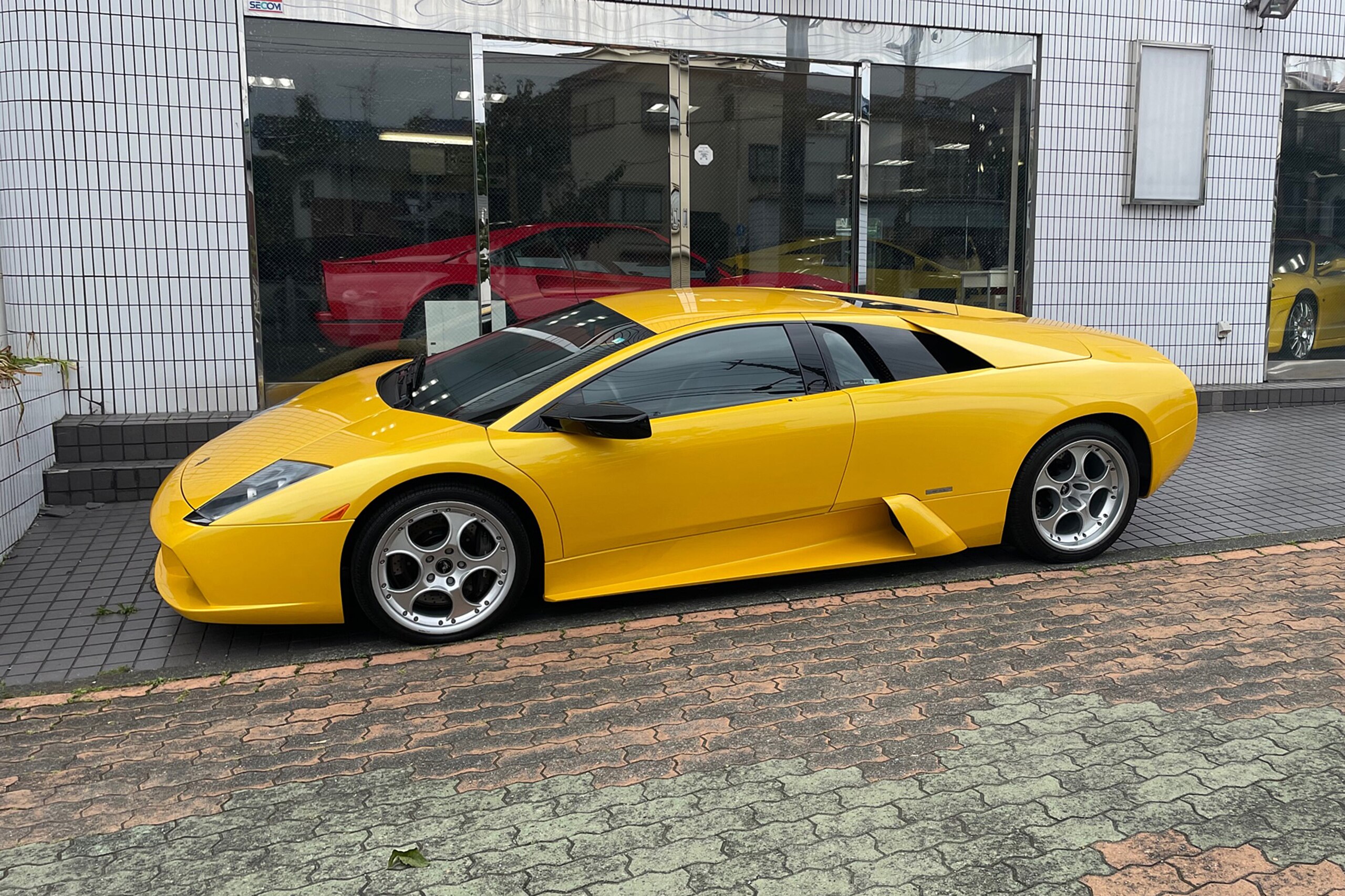 Lamborghini Murcielago (photo: 1)