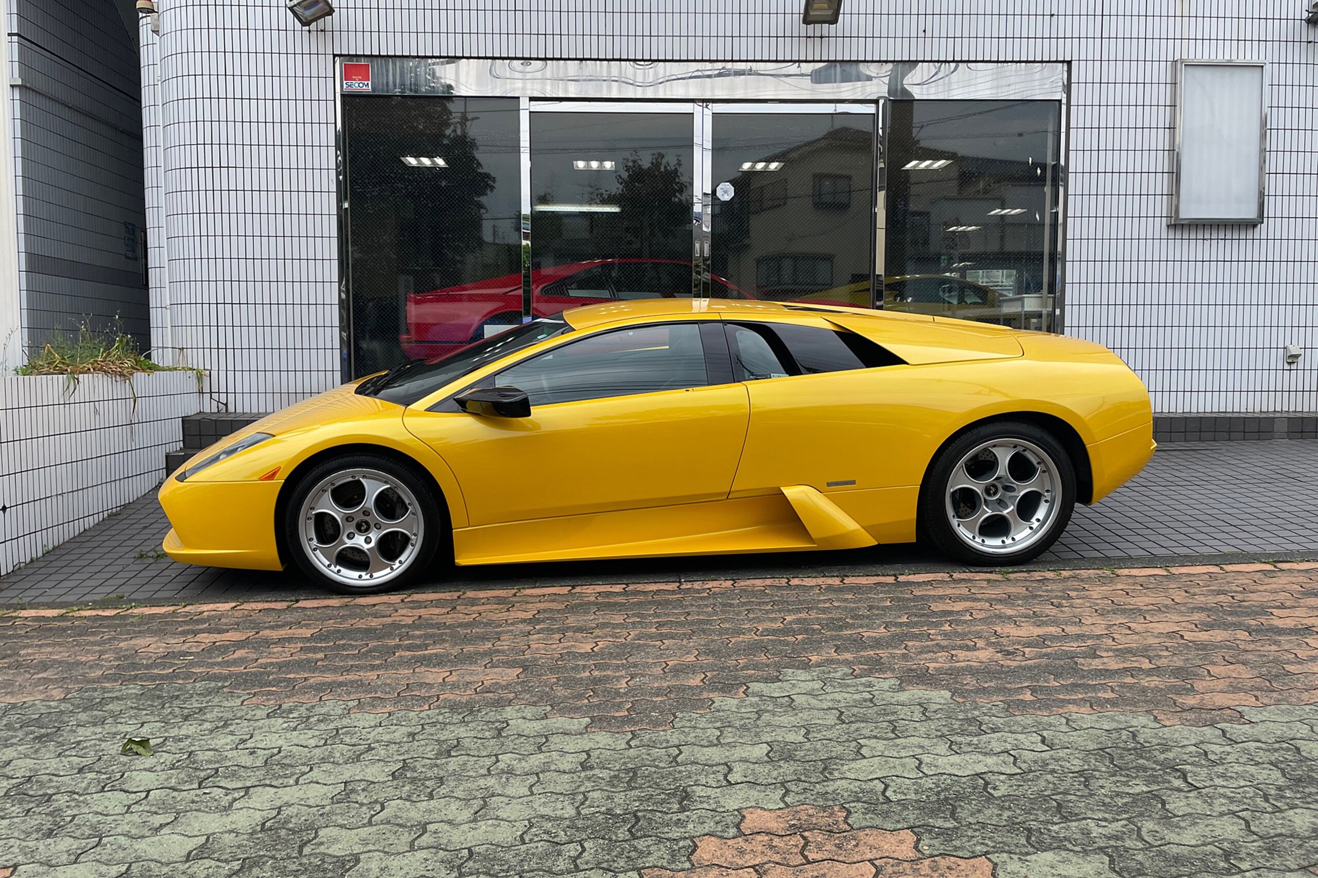 Lamborghini Murcielago (photo: 2)