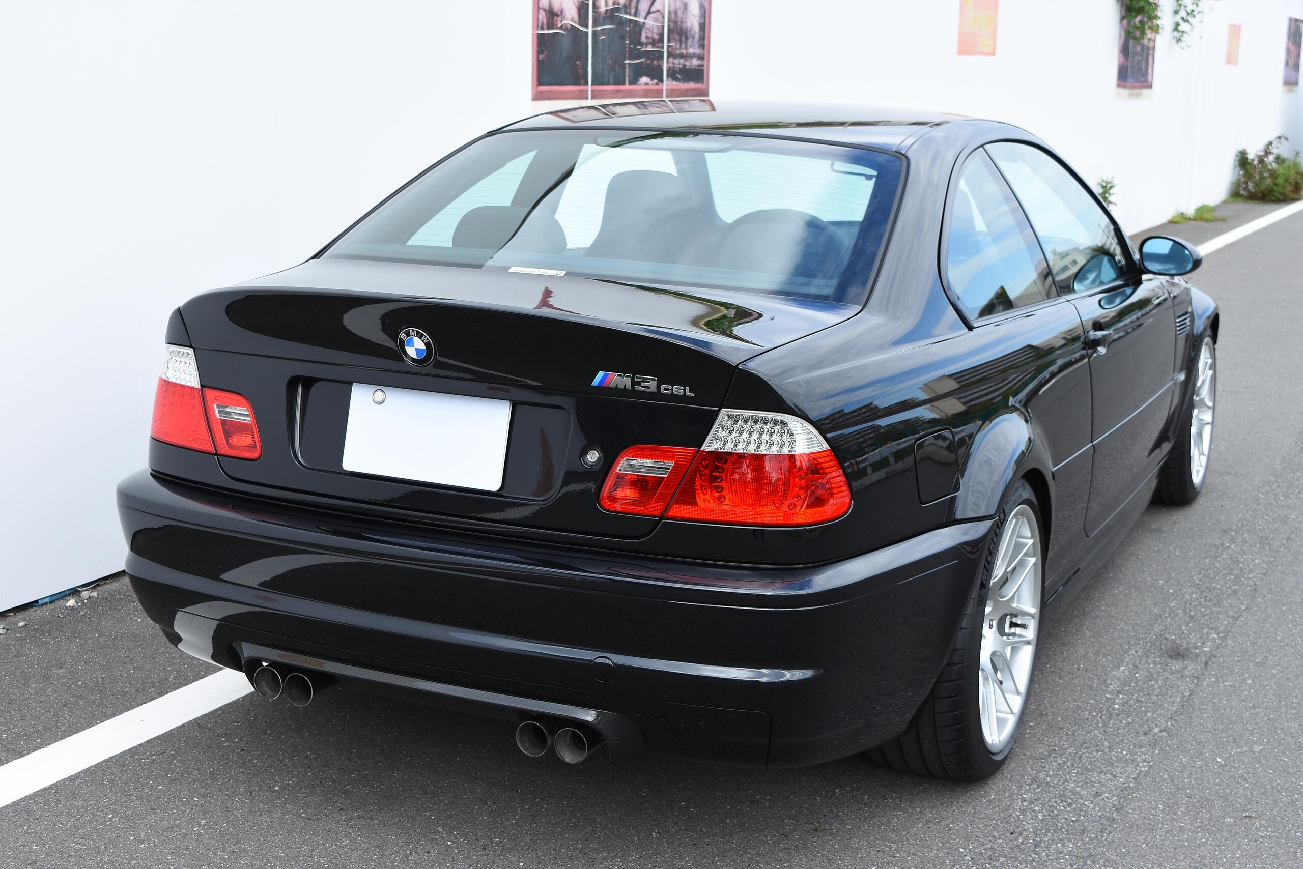 BMW M3 CSL (photo: 4)