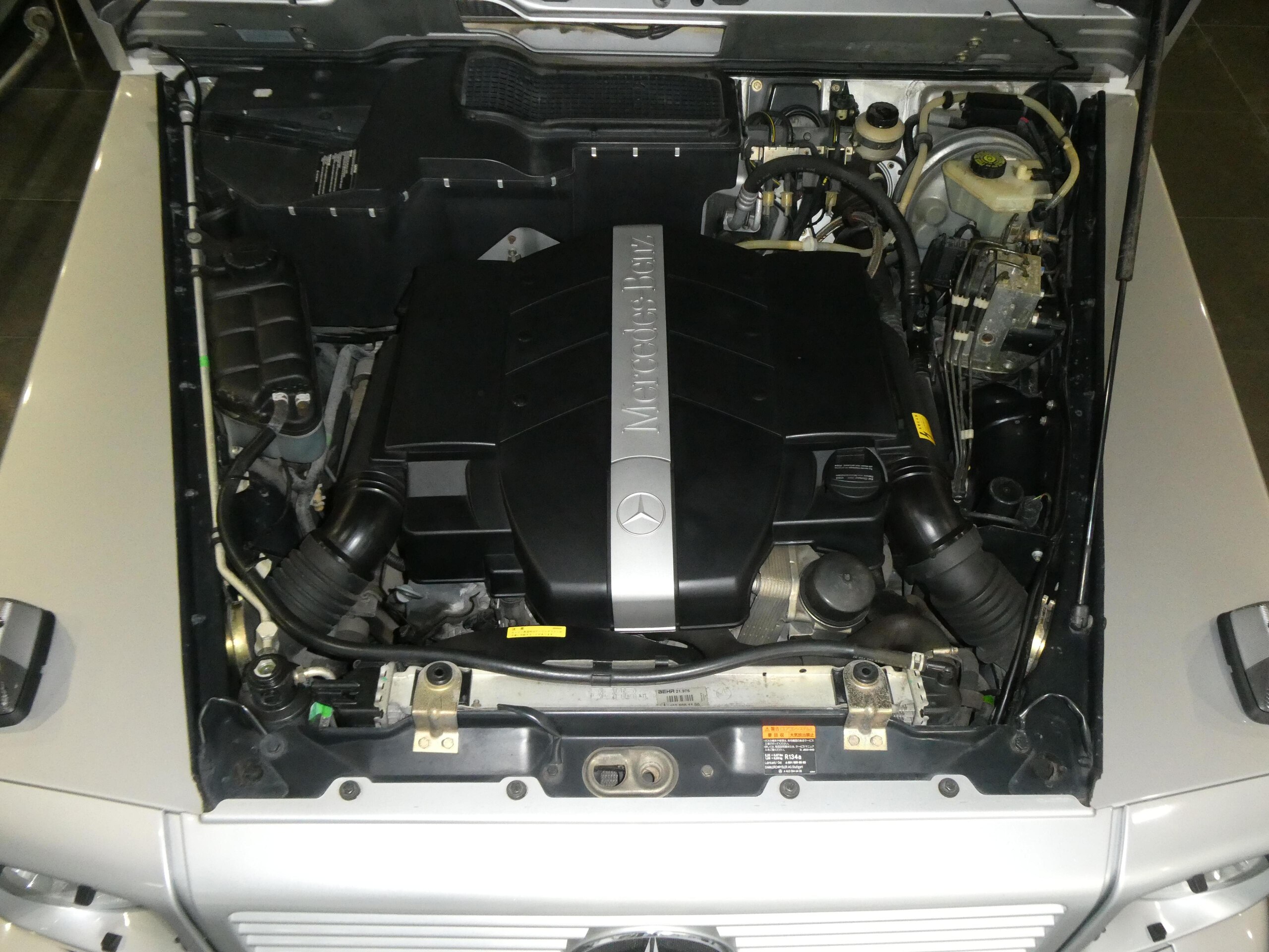 Mercedes Benz G320 (photo: 26)