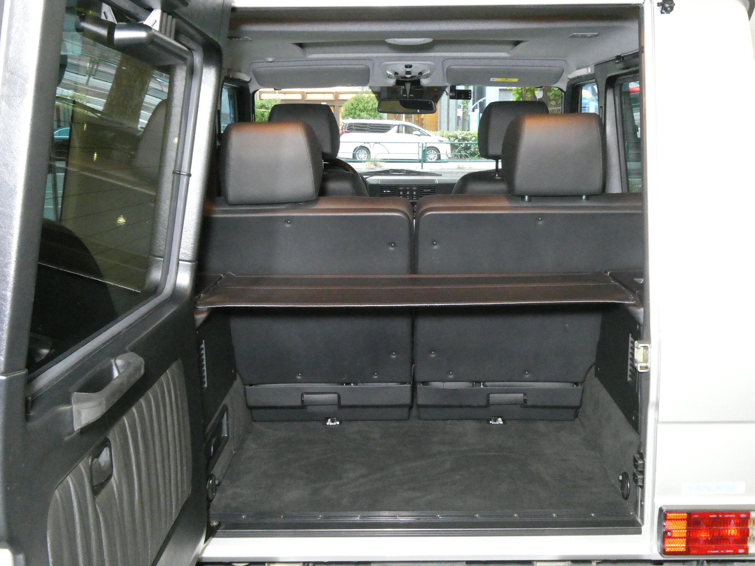 Mercedes Benz G320 (photo: 27)