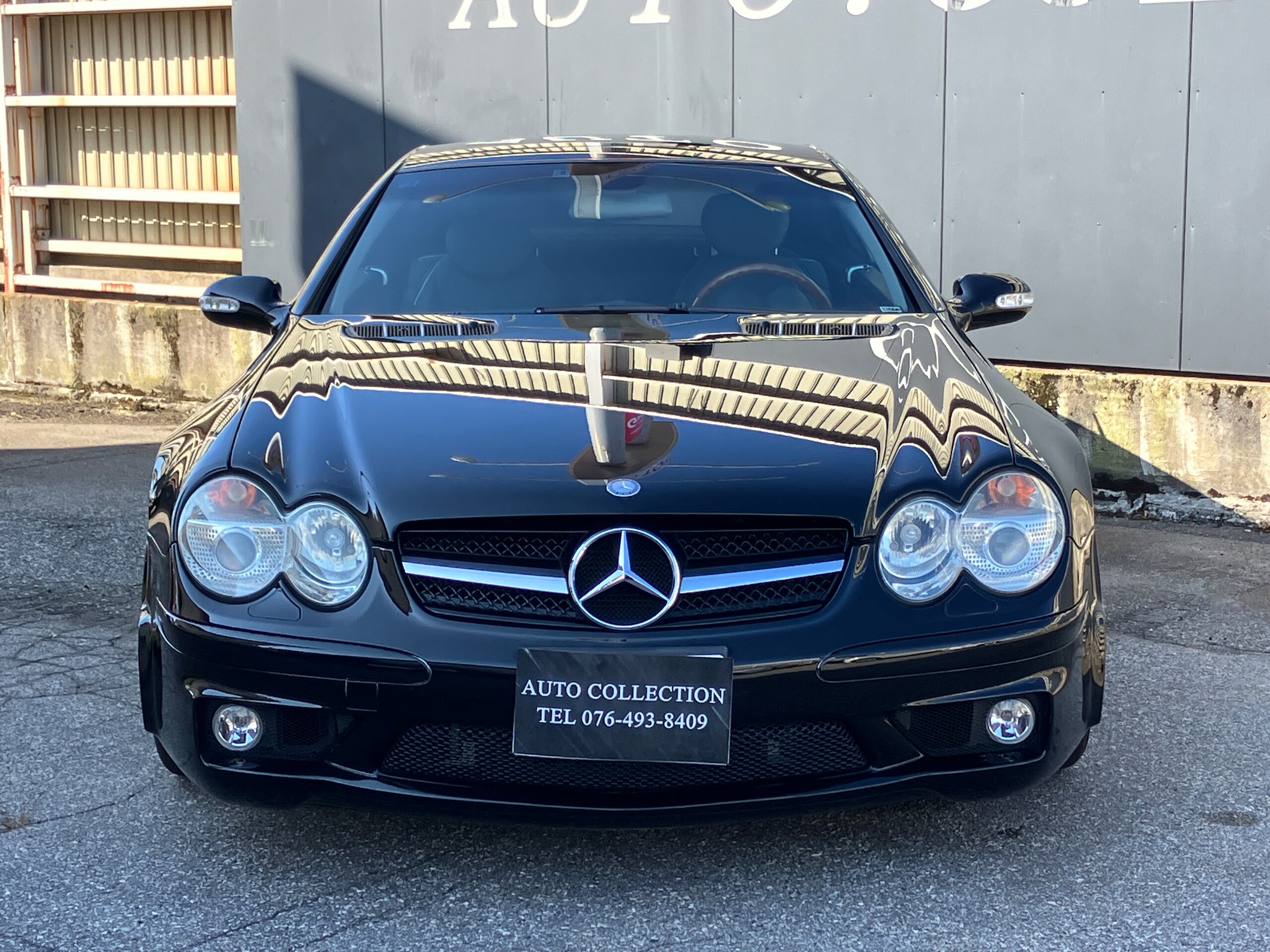 Mercedes Benz SL350 (photo: 1)