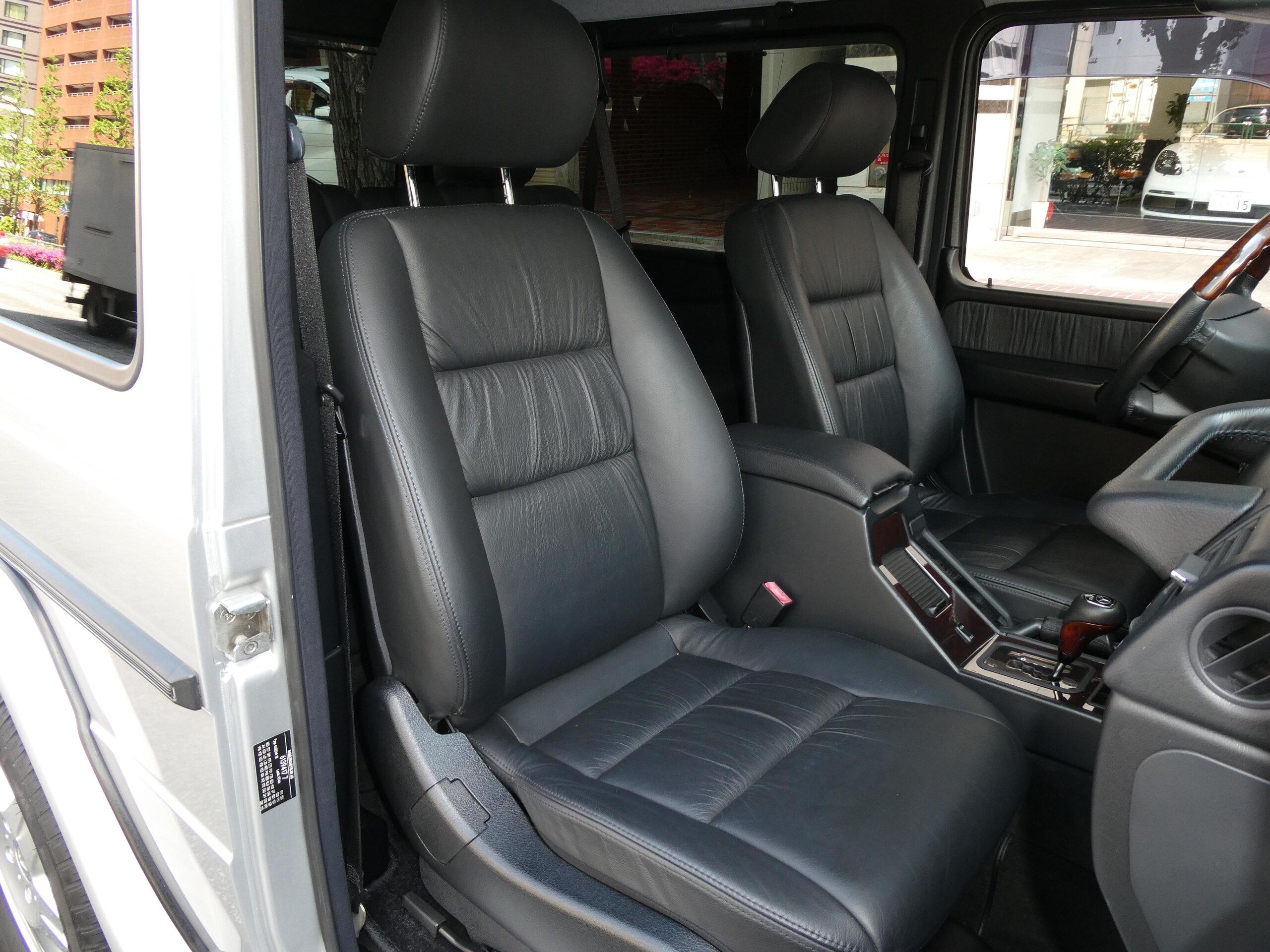 Mercedes Benz G320 (photo: 19)
