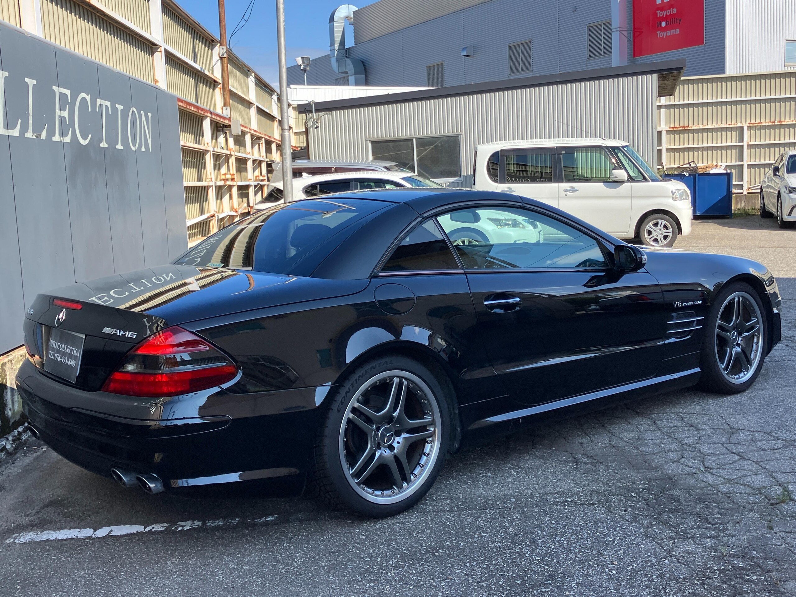 Mercedes Benz SL350 (photo: 3)