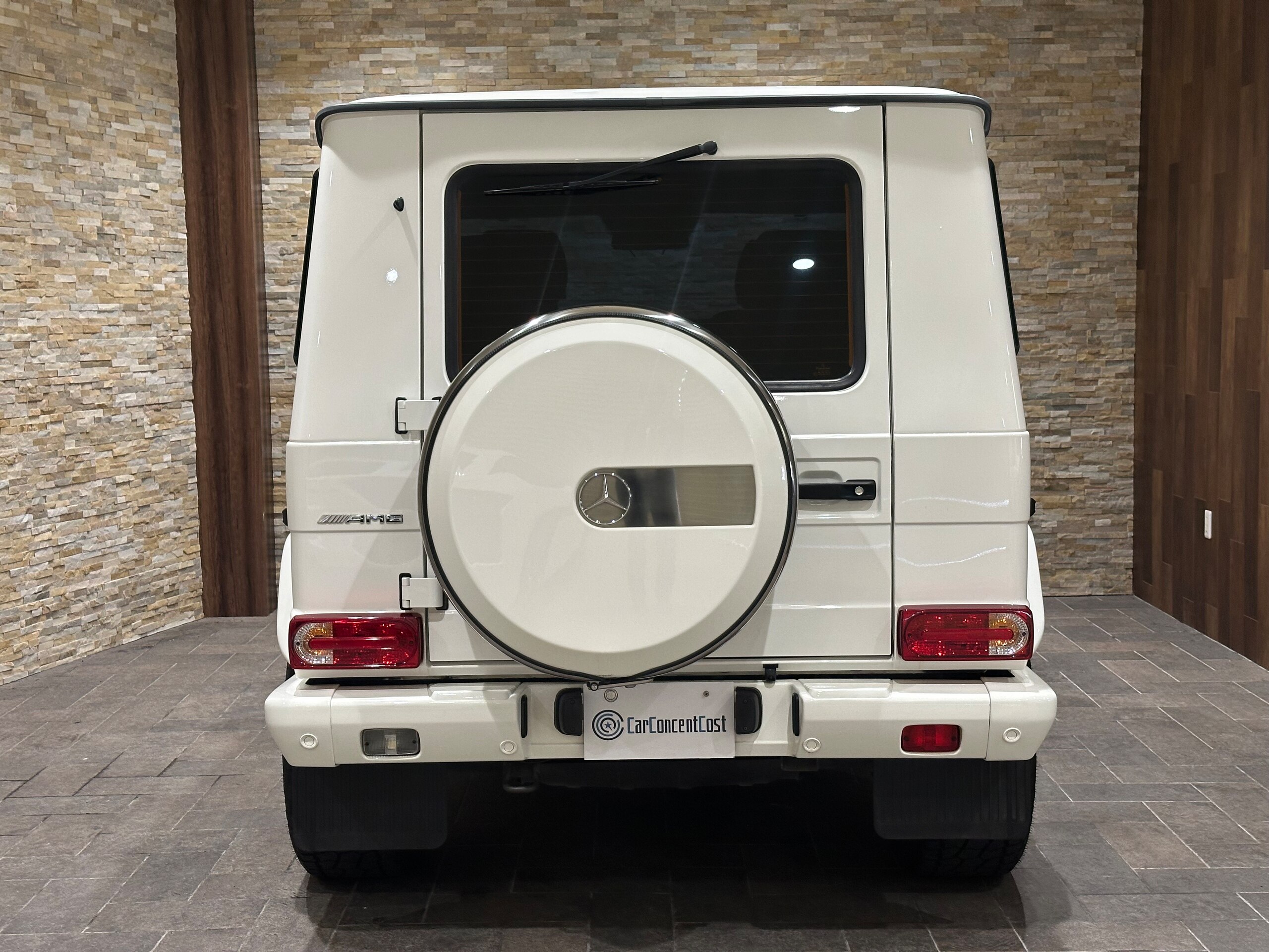 Mercedes Benz G320 (photo: 4)