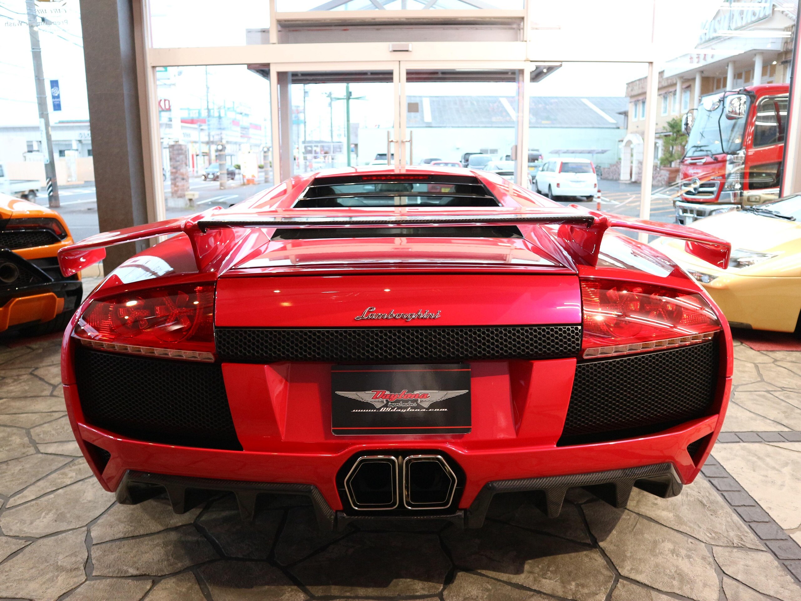 Lamborghini Murcielago (photo: 4)