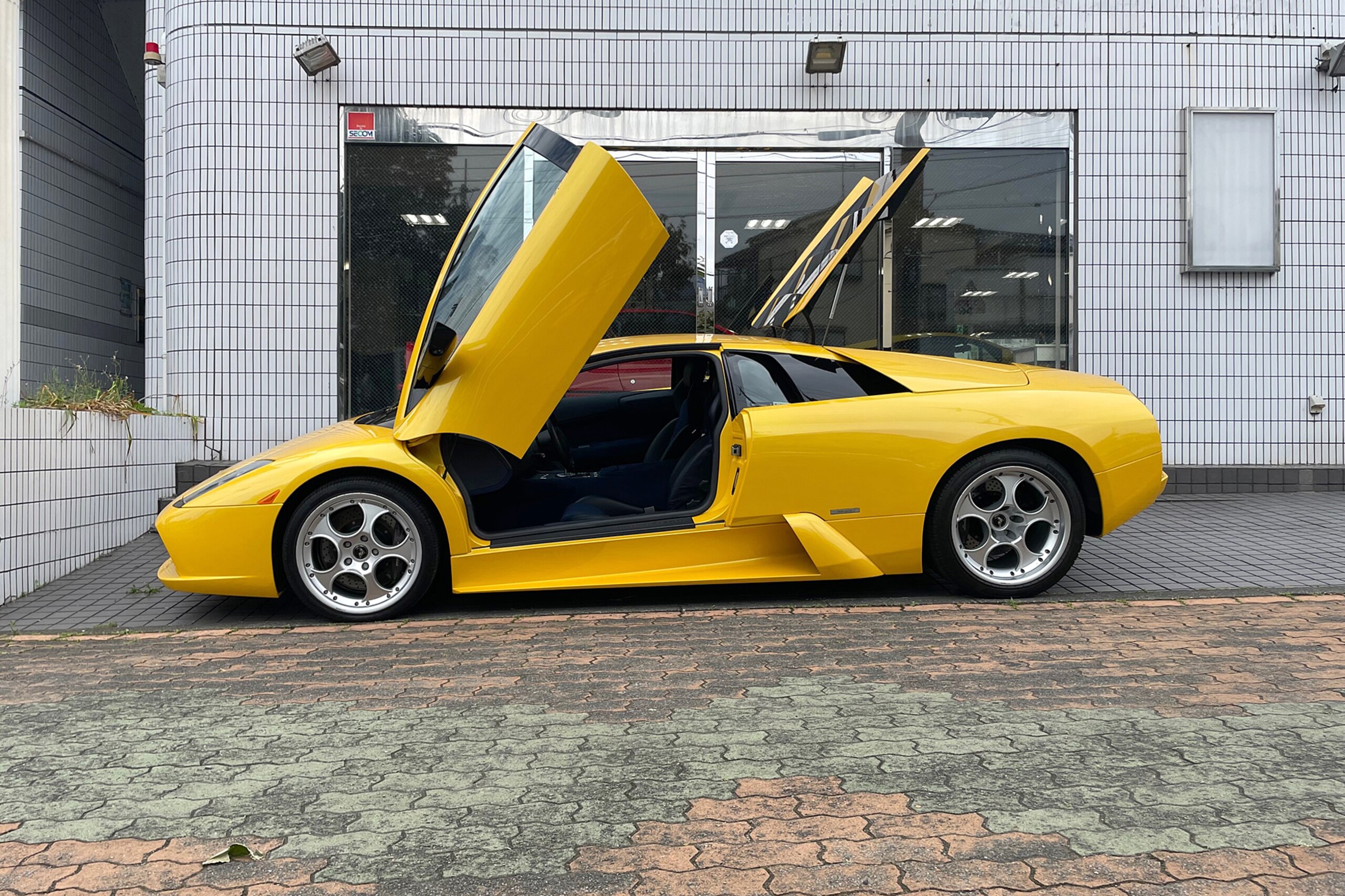 Lamborghini Murcielago (photo: 3)