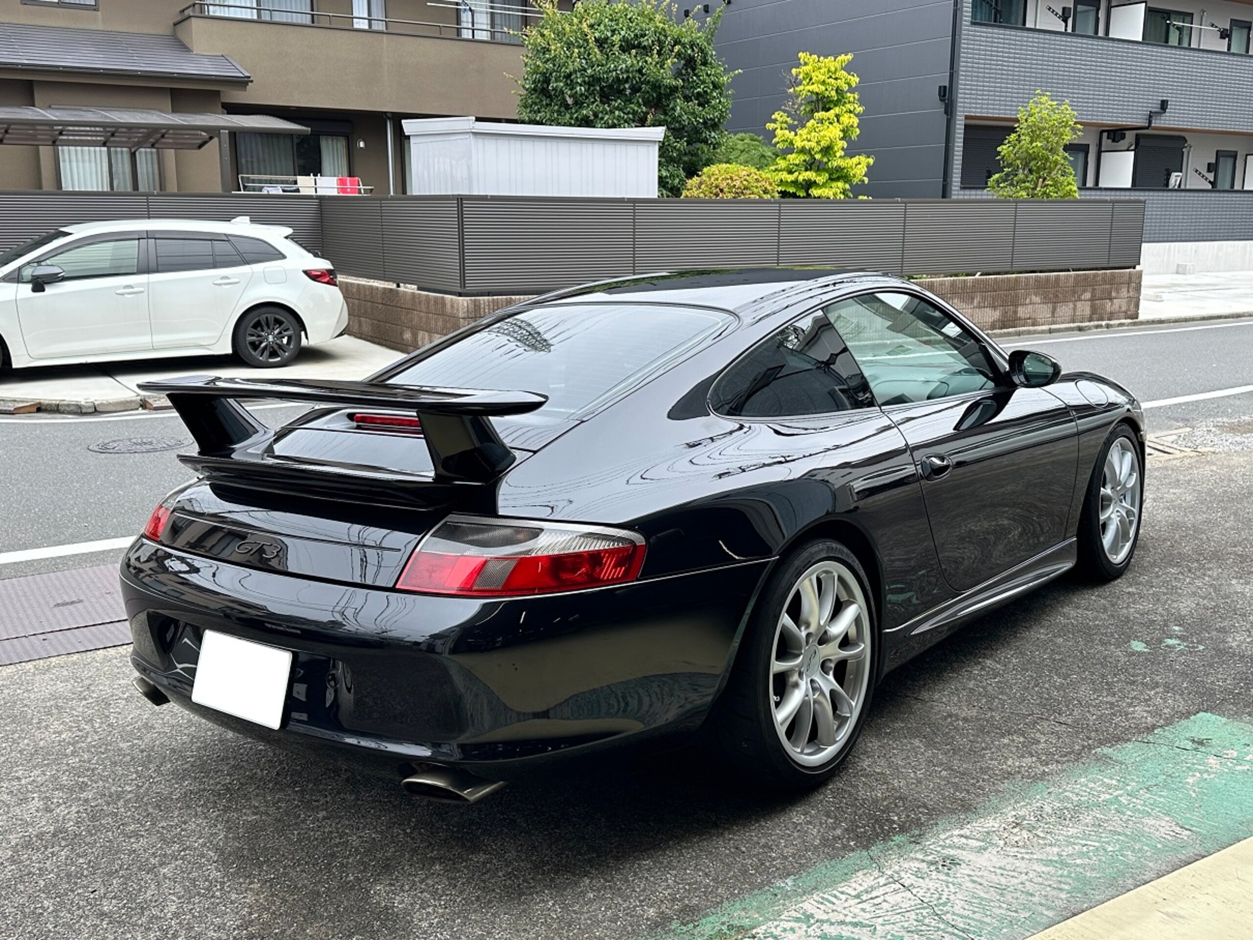 Porsche 911 GT3 (photo: 3)