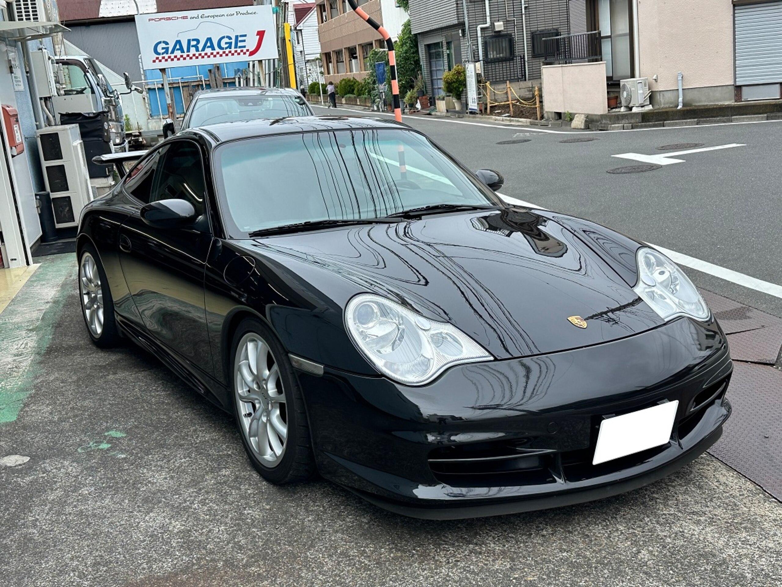 Porsche 911 GT3