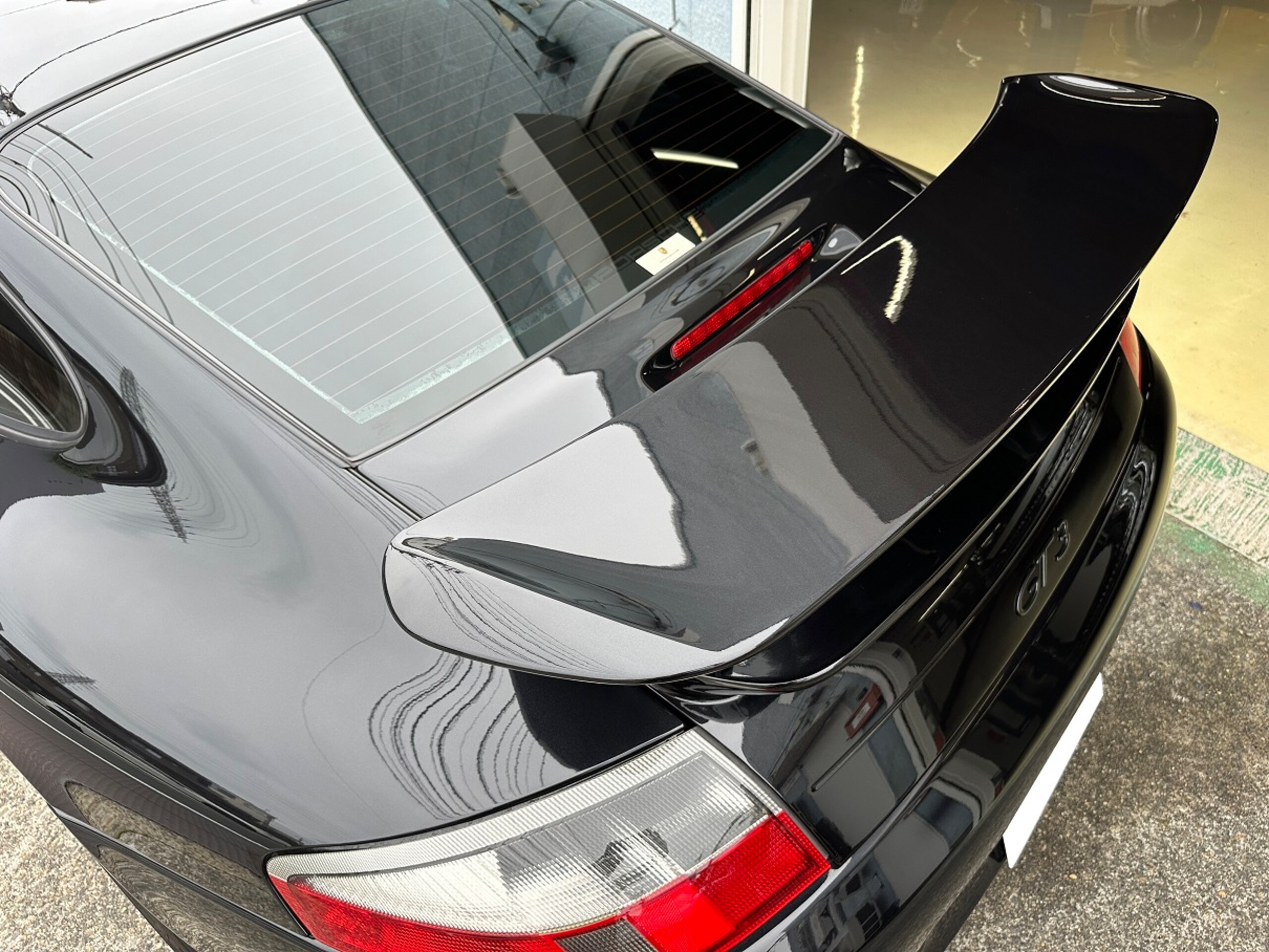 Porsche 911 GT3 (photo: 11)