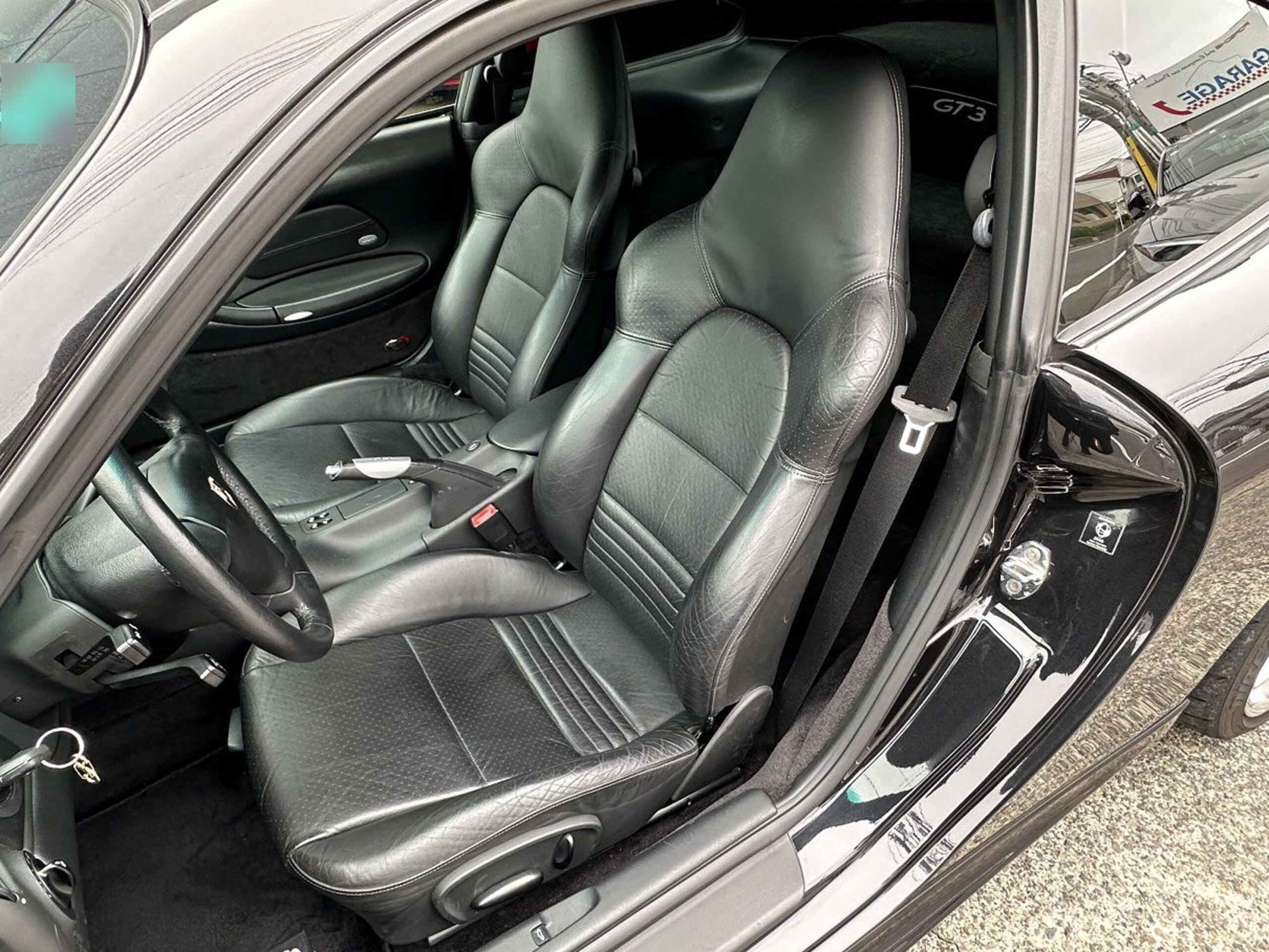 Porsche 911 GT3 (photo: 5)