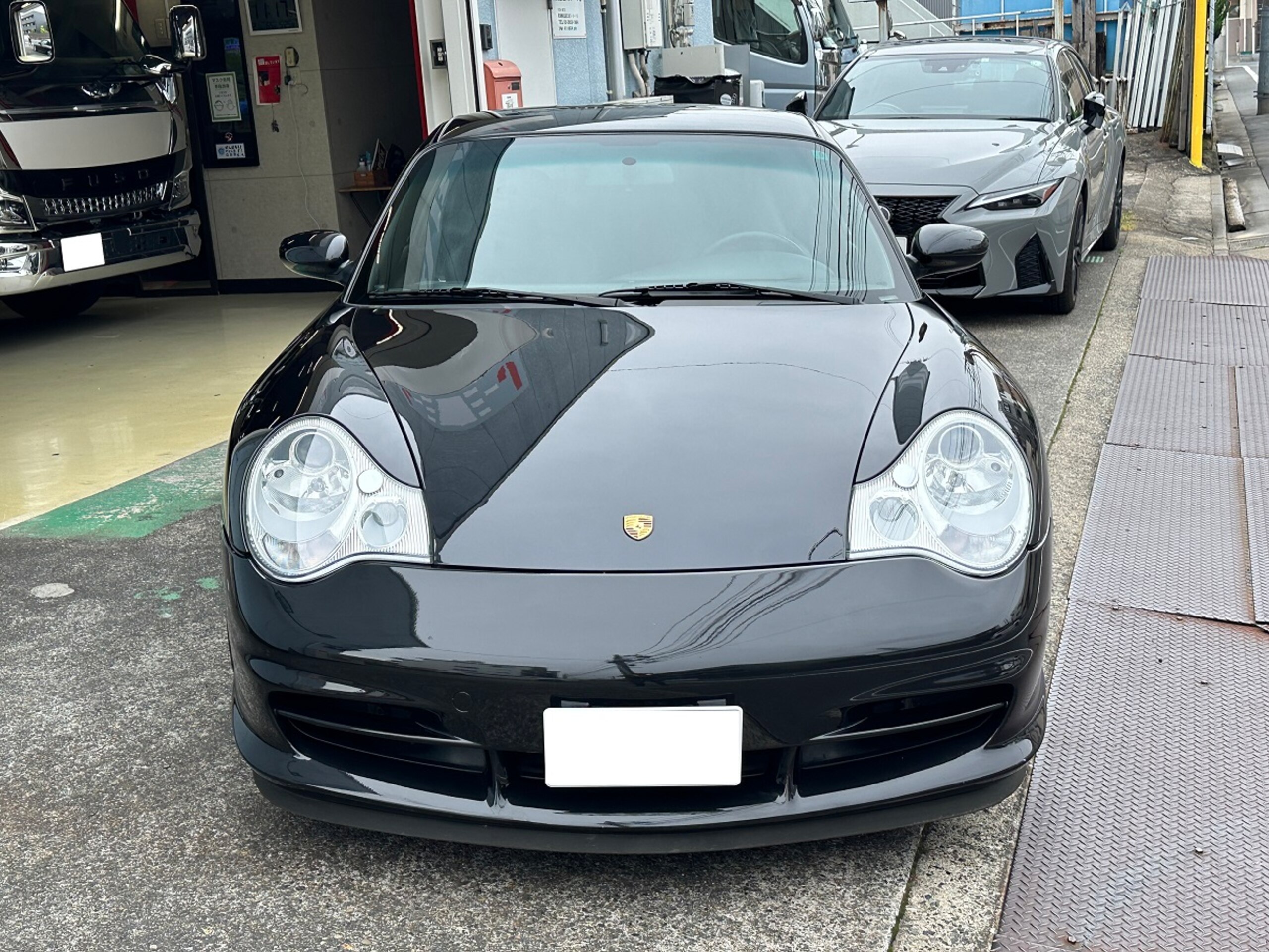 Porsche 911 GT3 (photo: 1)