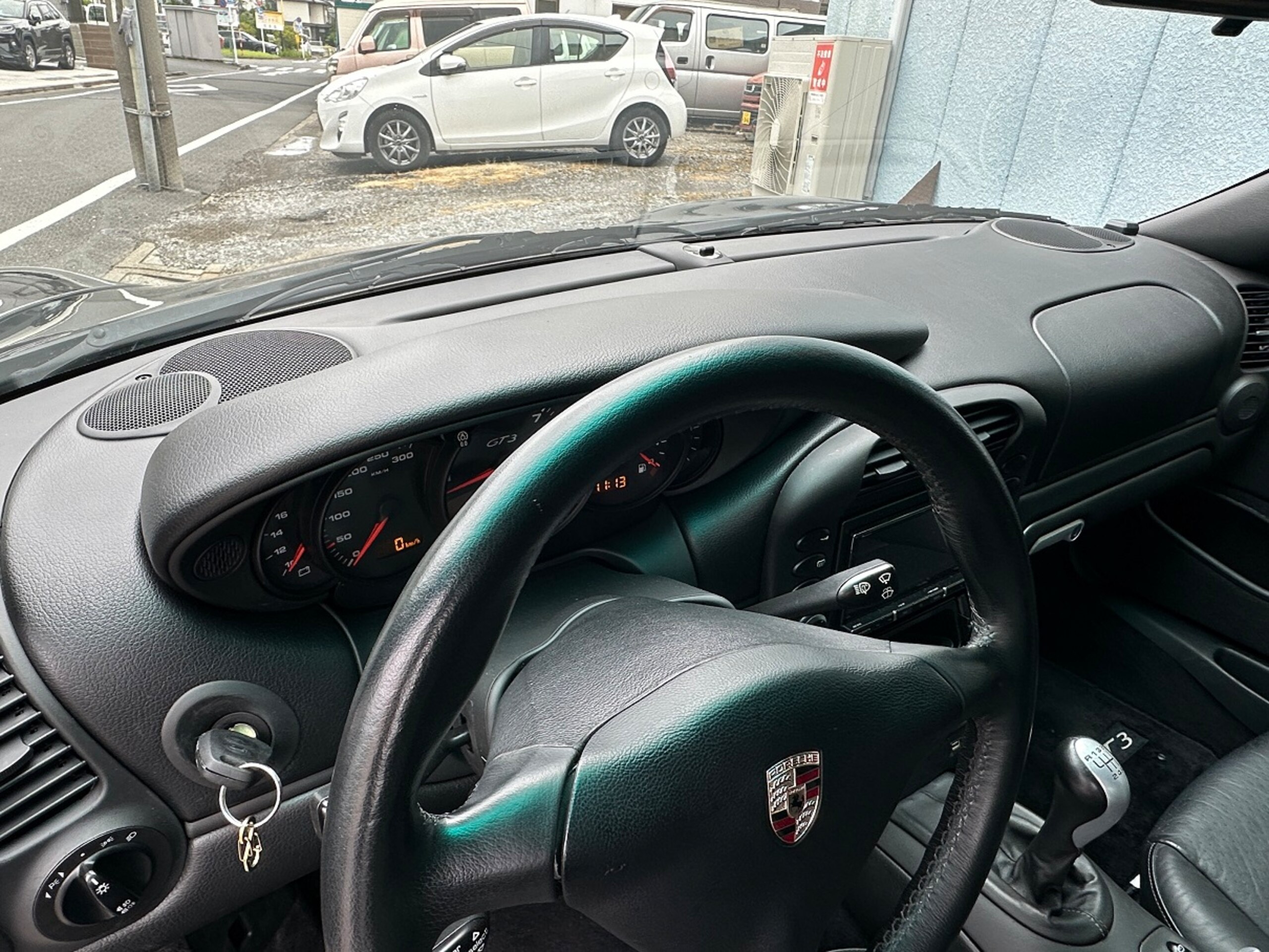 Porsche 911 GT3 (photo: 6)