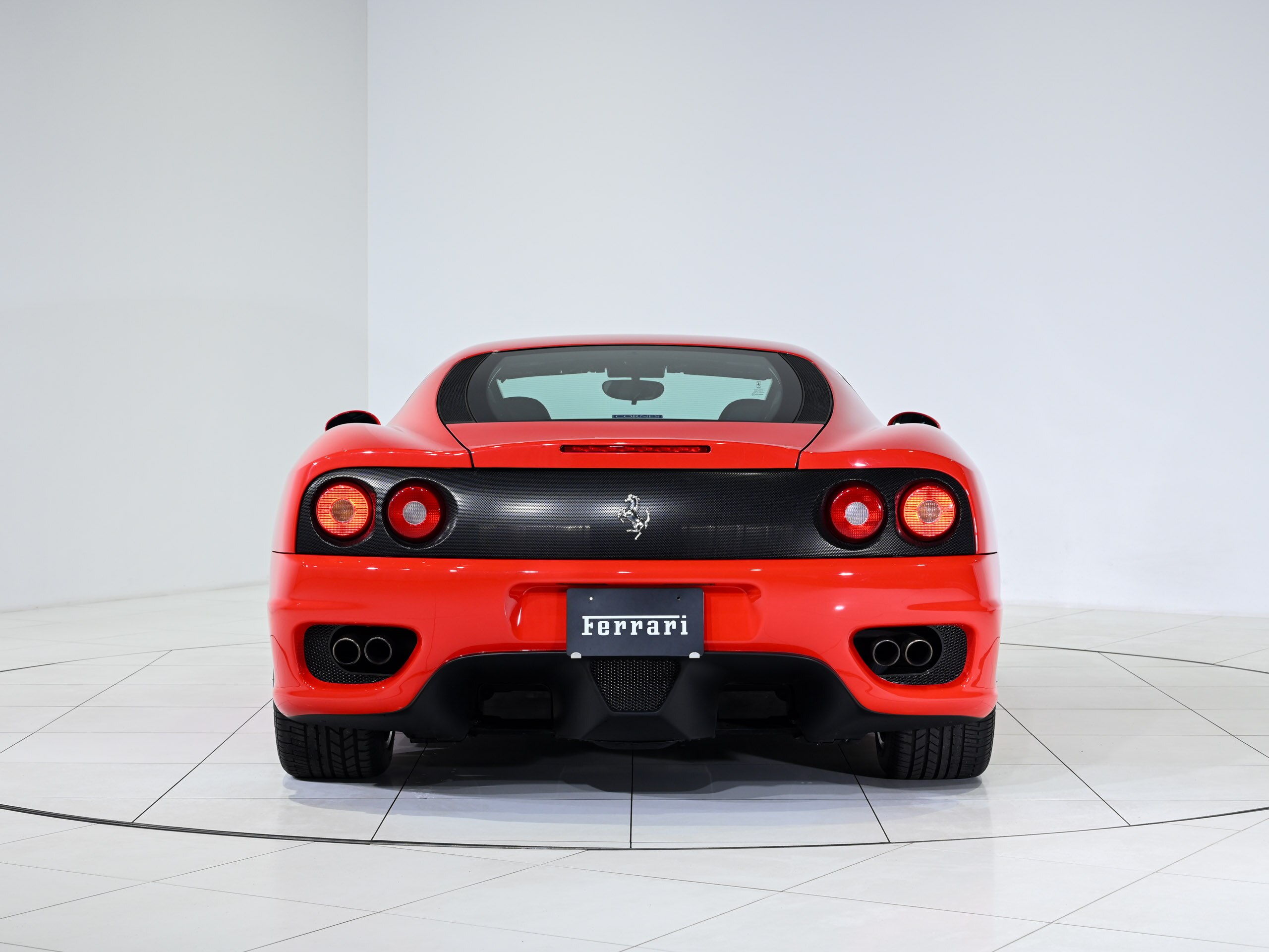 Ferrari 360 Modena (photo: 3)