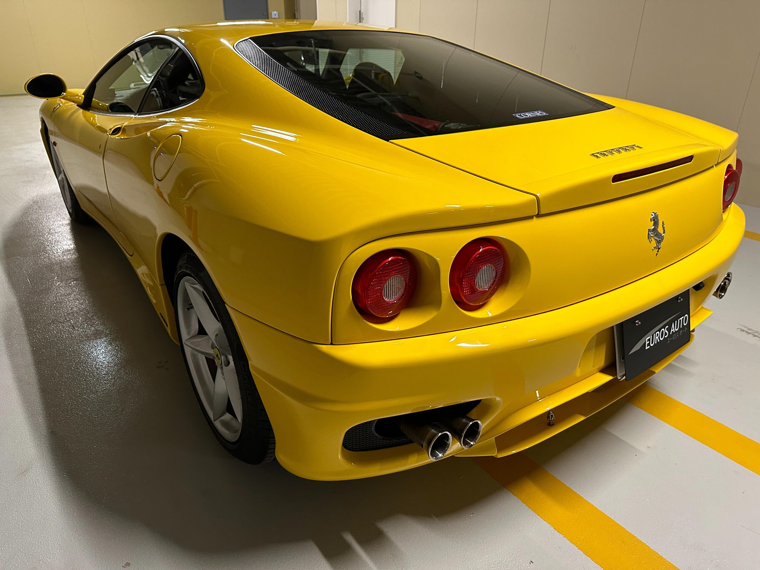 Ferrari 360 Modena (photo: 4)