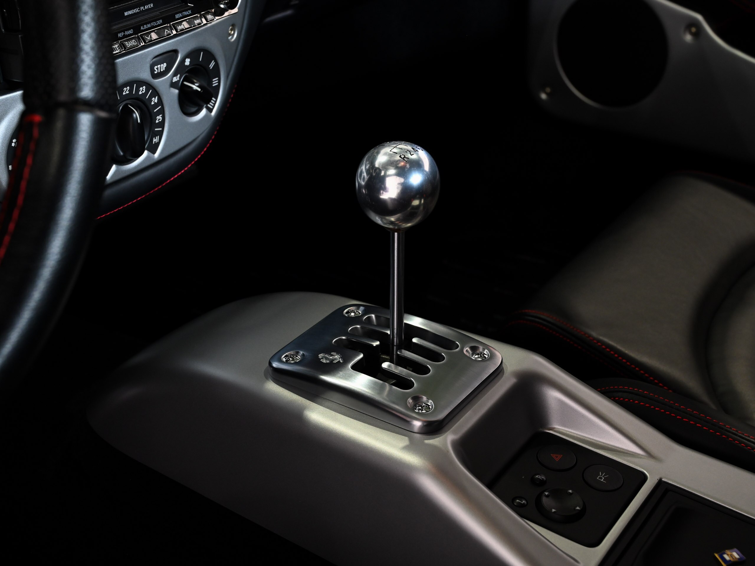 Ferrari 360 Modena (photo: 13)