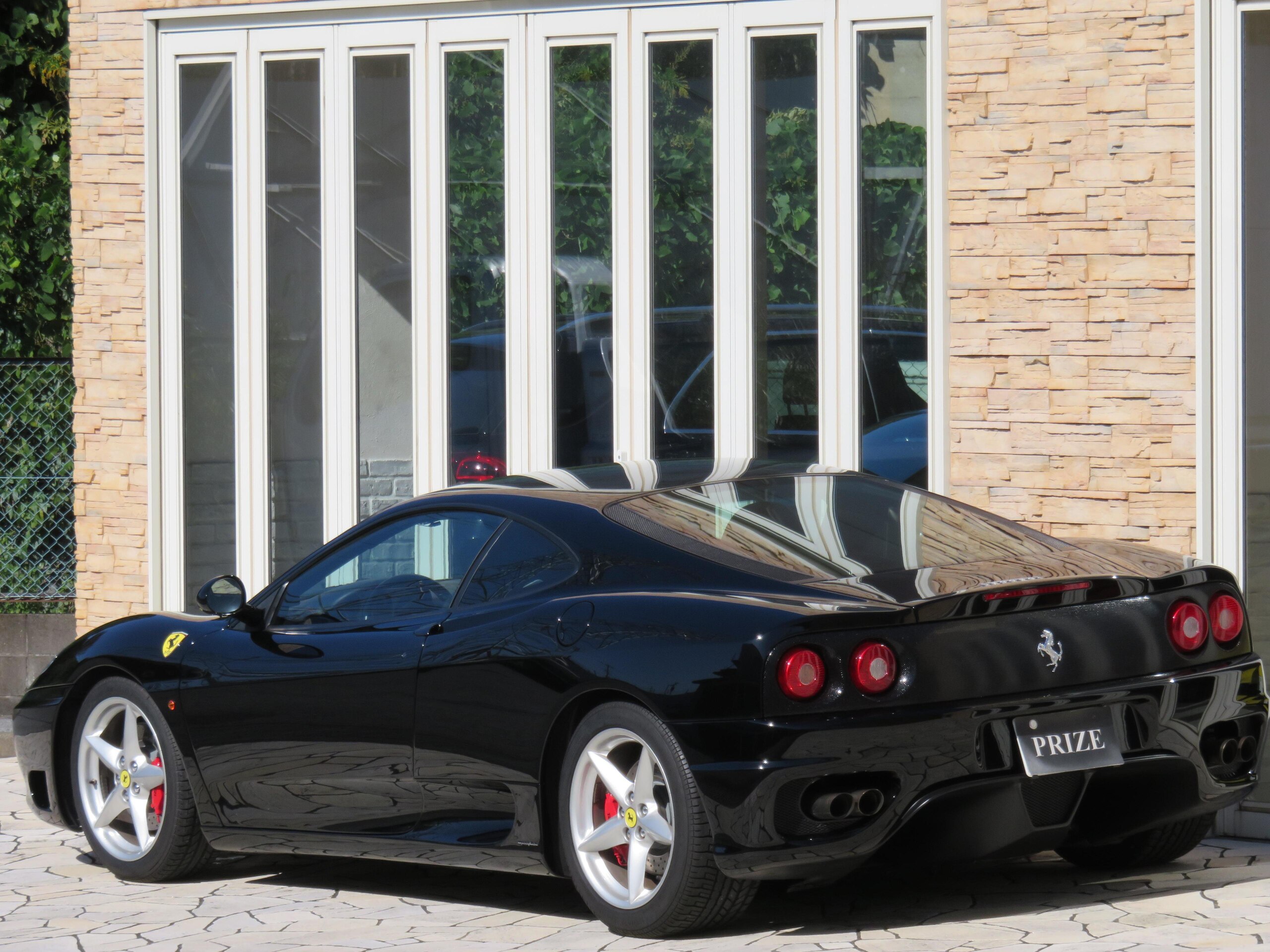 Ferrari 360 Modena (photo: 5)