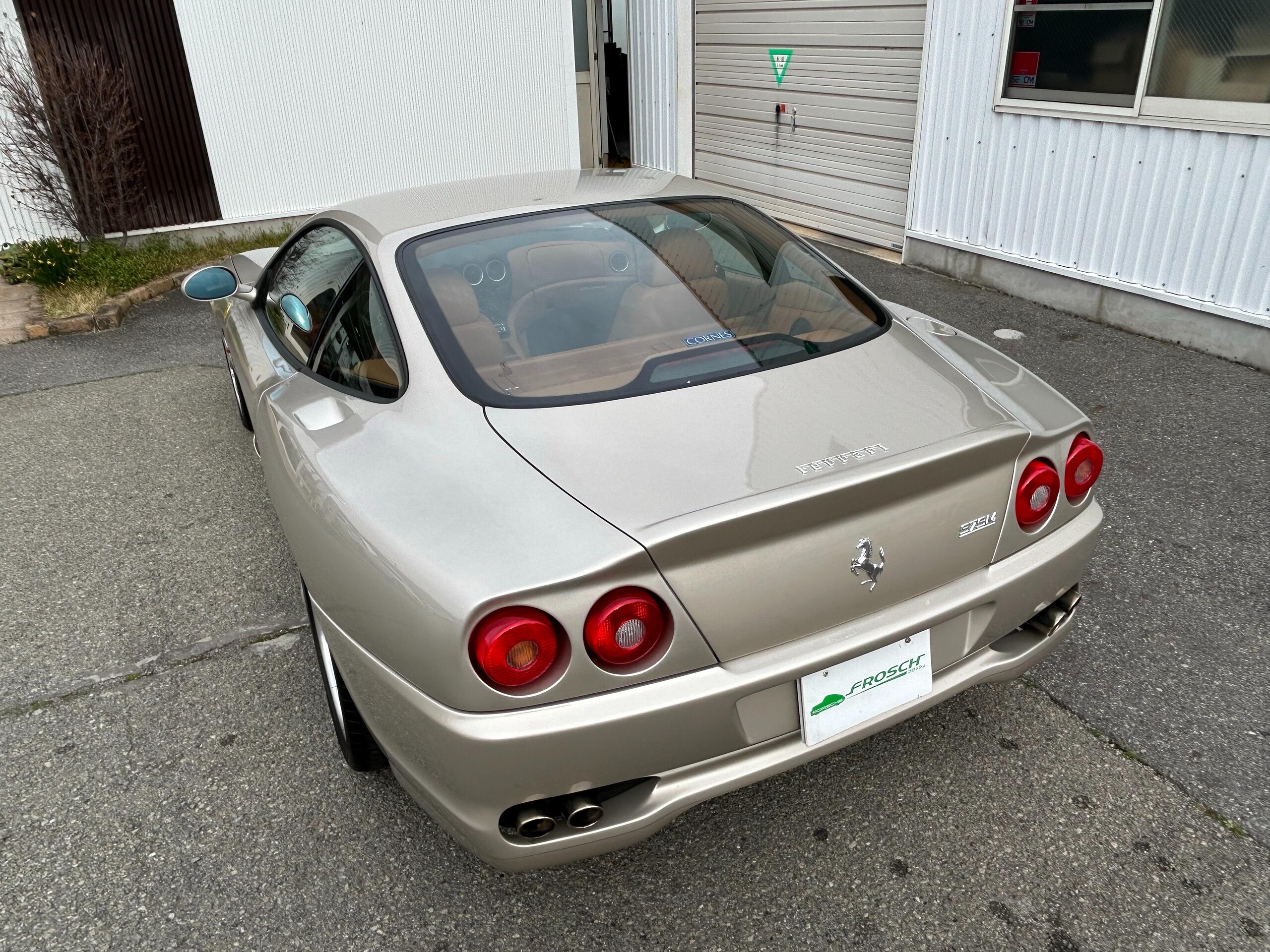 Ferrari 575M Maranello (photo: 3)