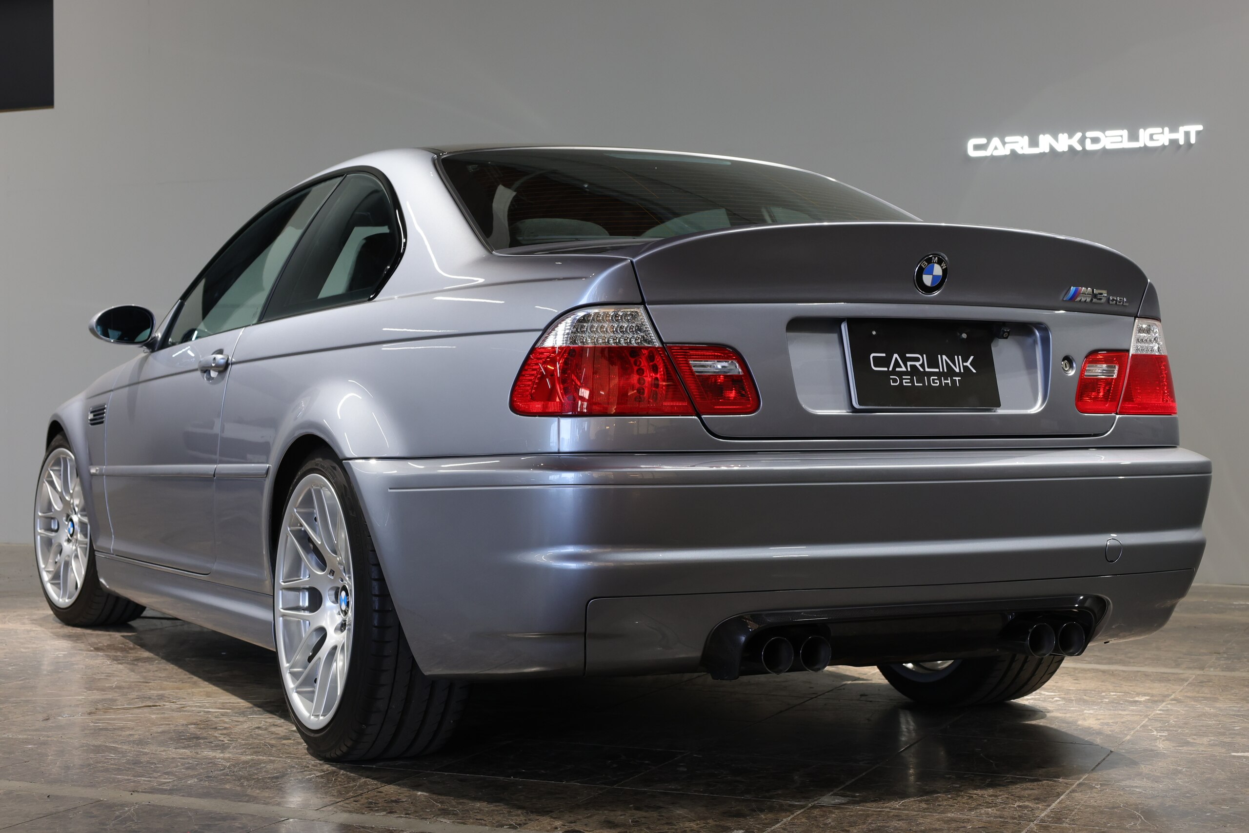 BMW M3 CSL (photo: 5)