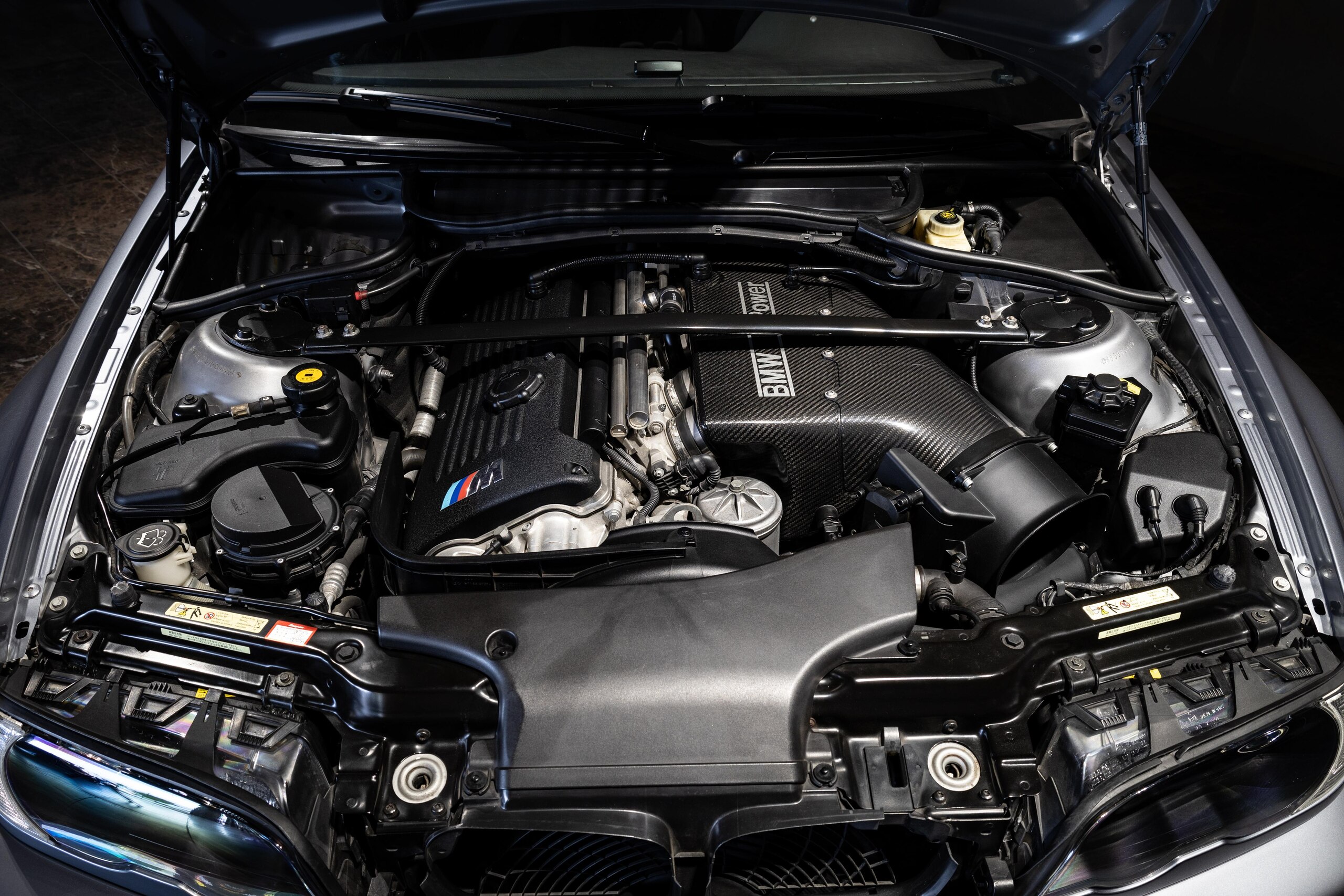 BMW M3 CSL (photo: 27)