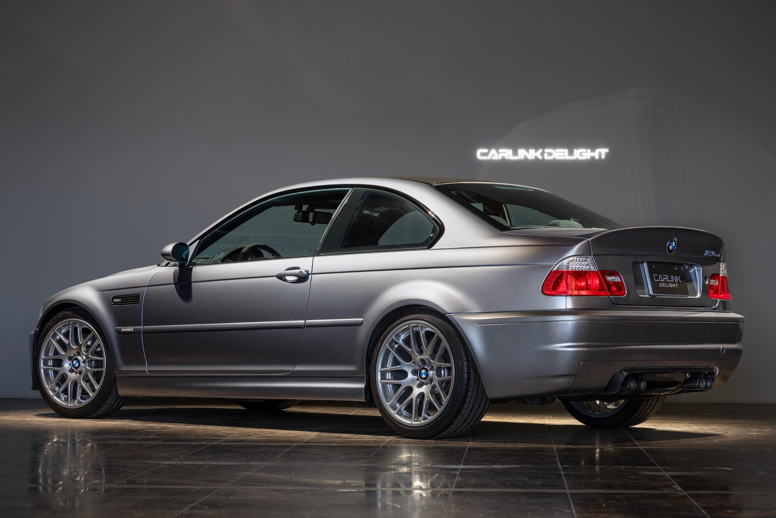 BMW M3 CSL (photo: 4)