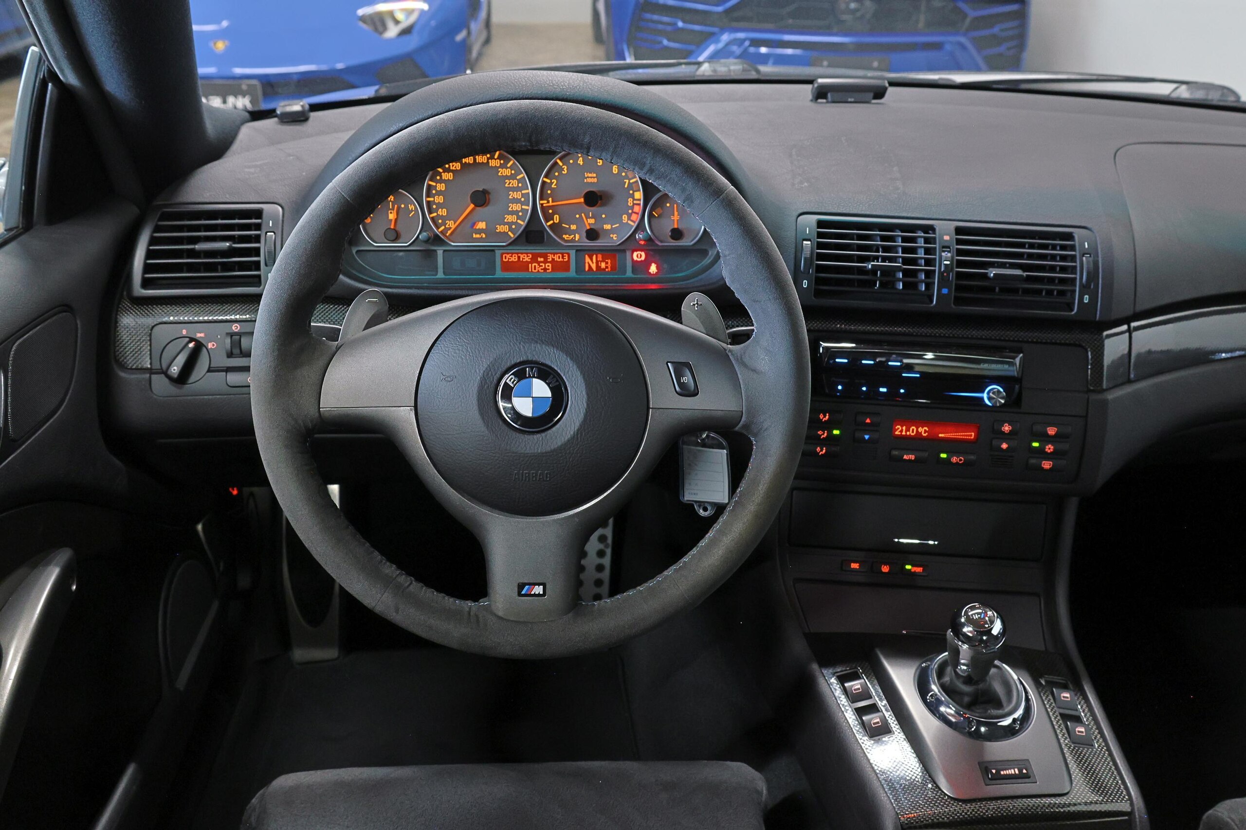 BMW M3 CSL (photo: 16)