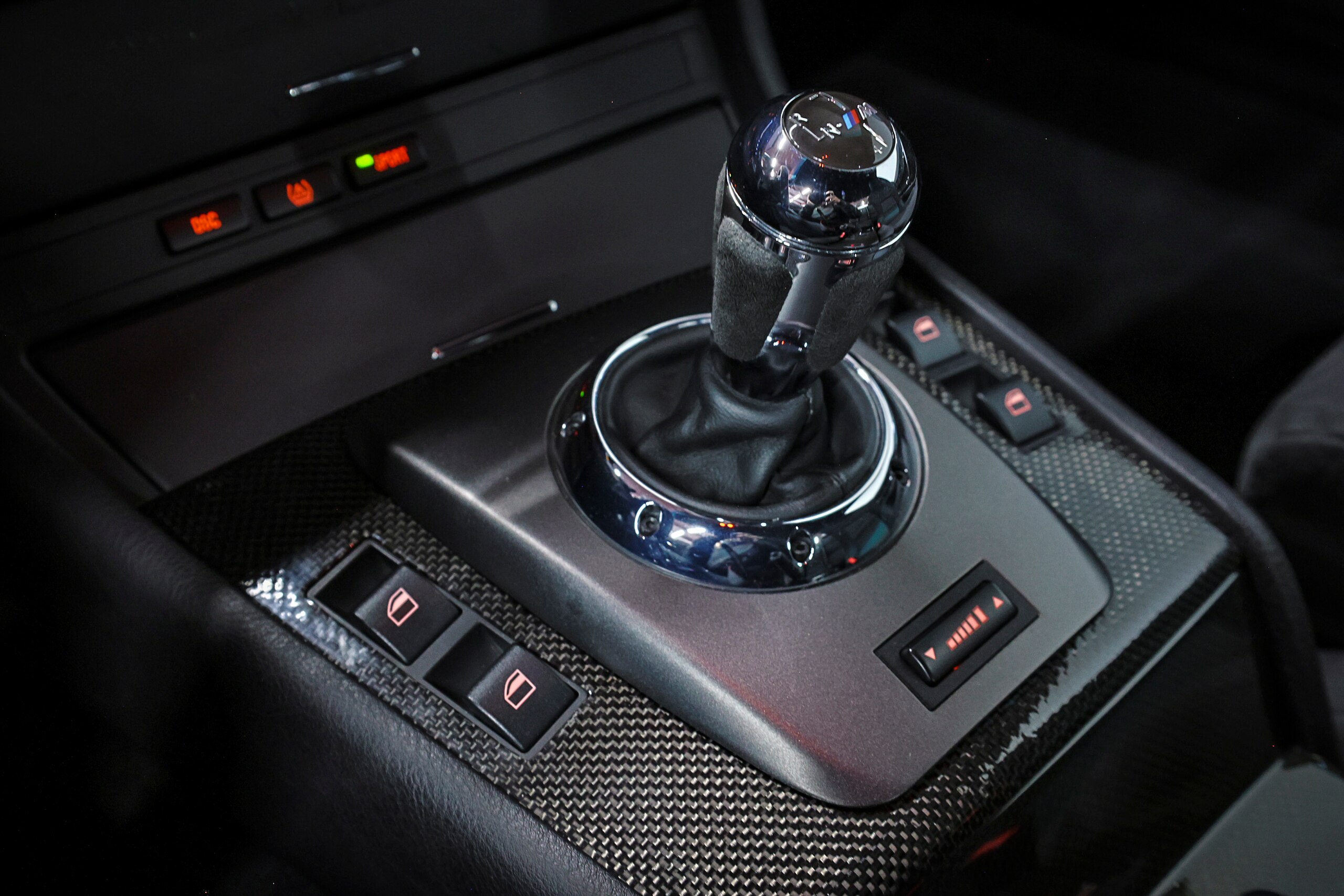 BMW M3 CSL (photo: 20)
