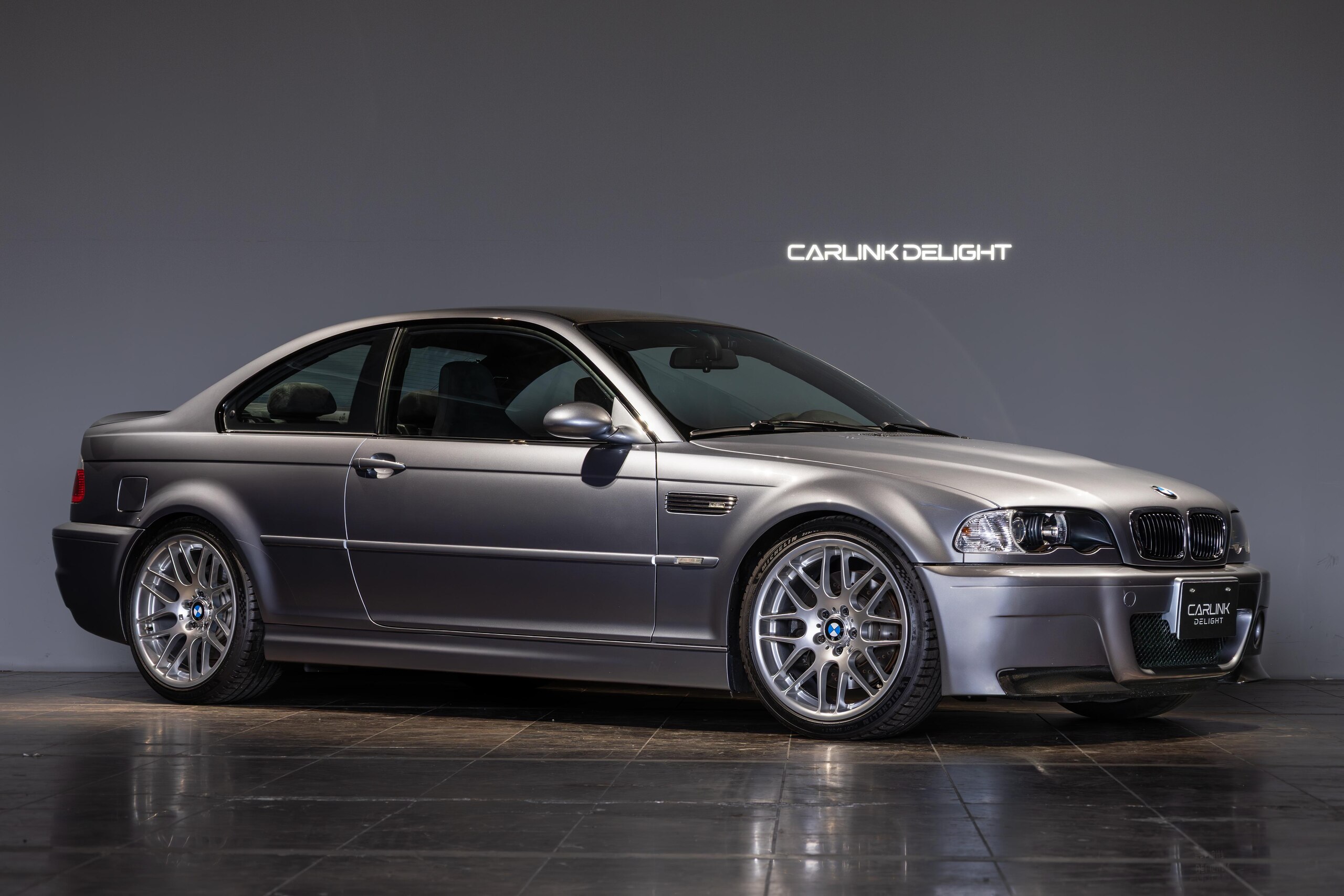 BMW M3 CSL