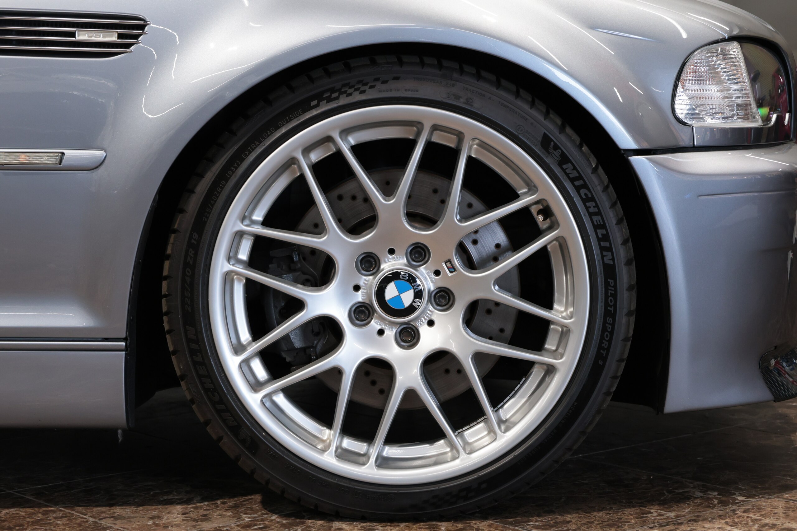 BMW M3 CSL (photo: 26)