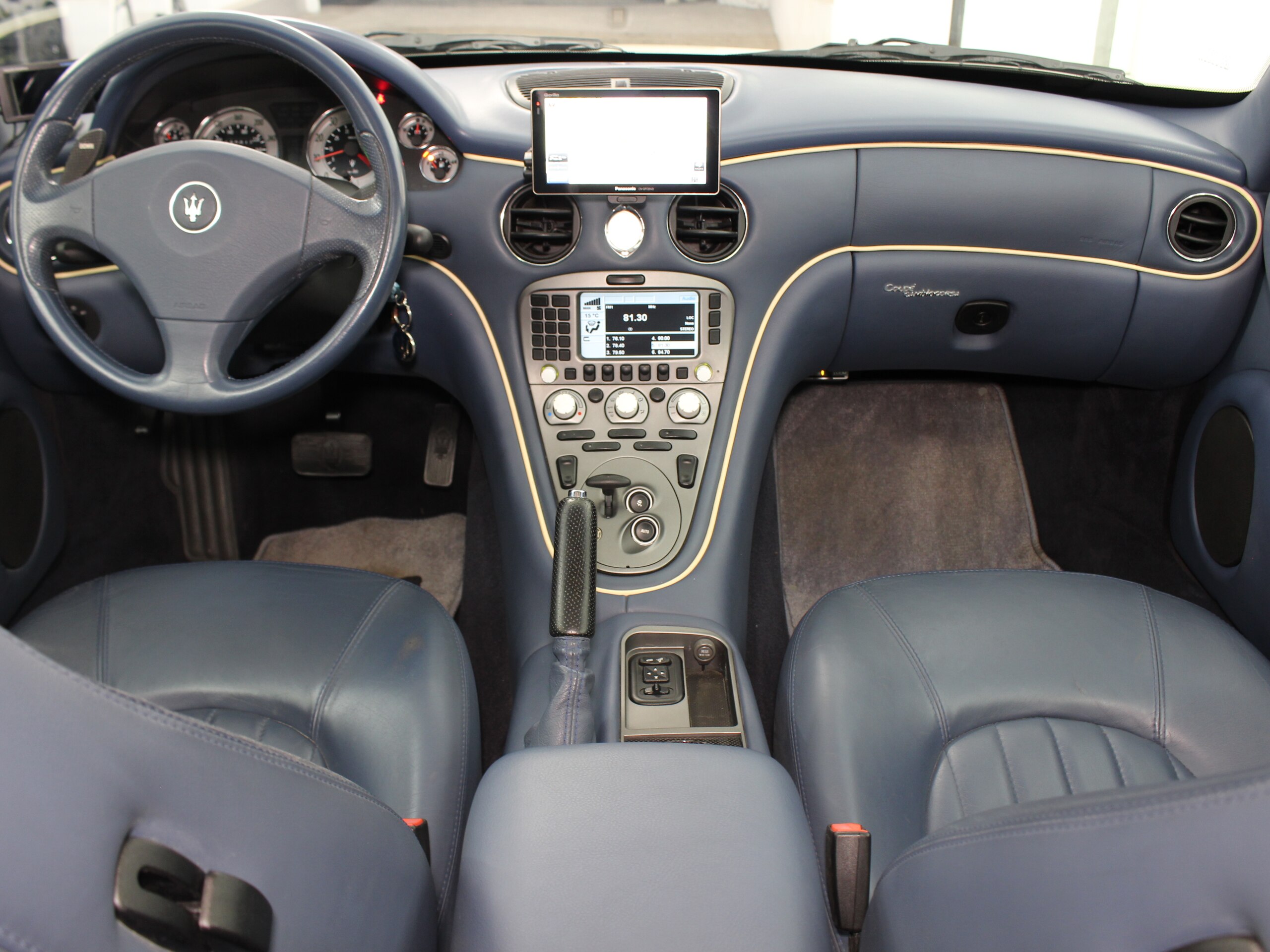 Maserati Coupe Cambiocorsa (photo: 5)