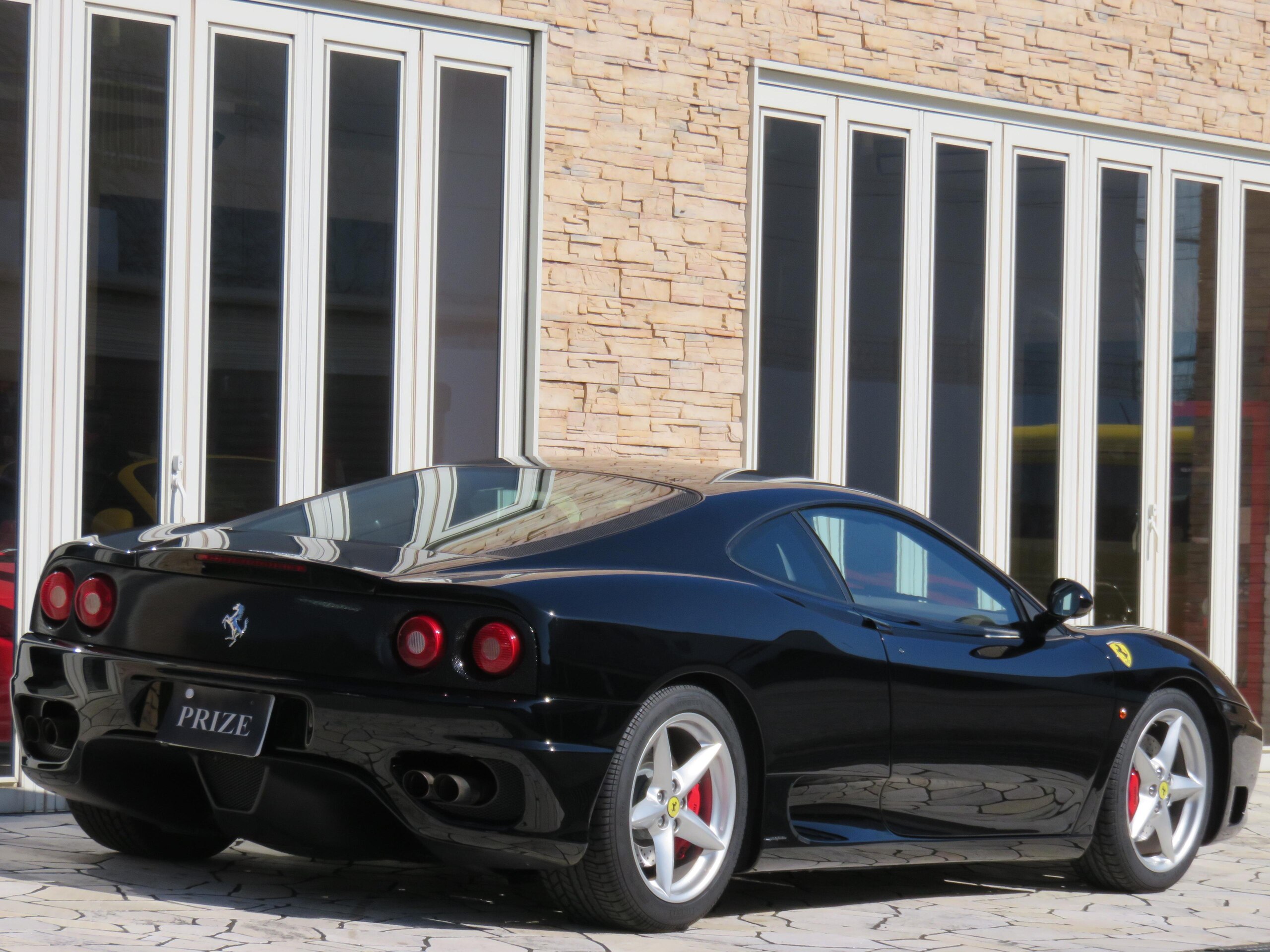 Ferrari 360 Modena (photo: 4)