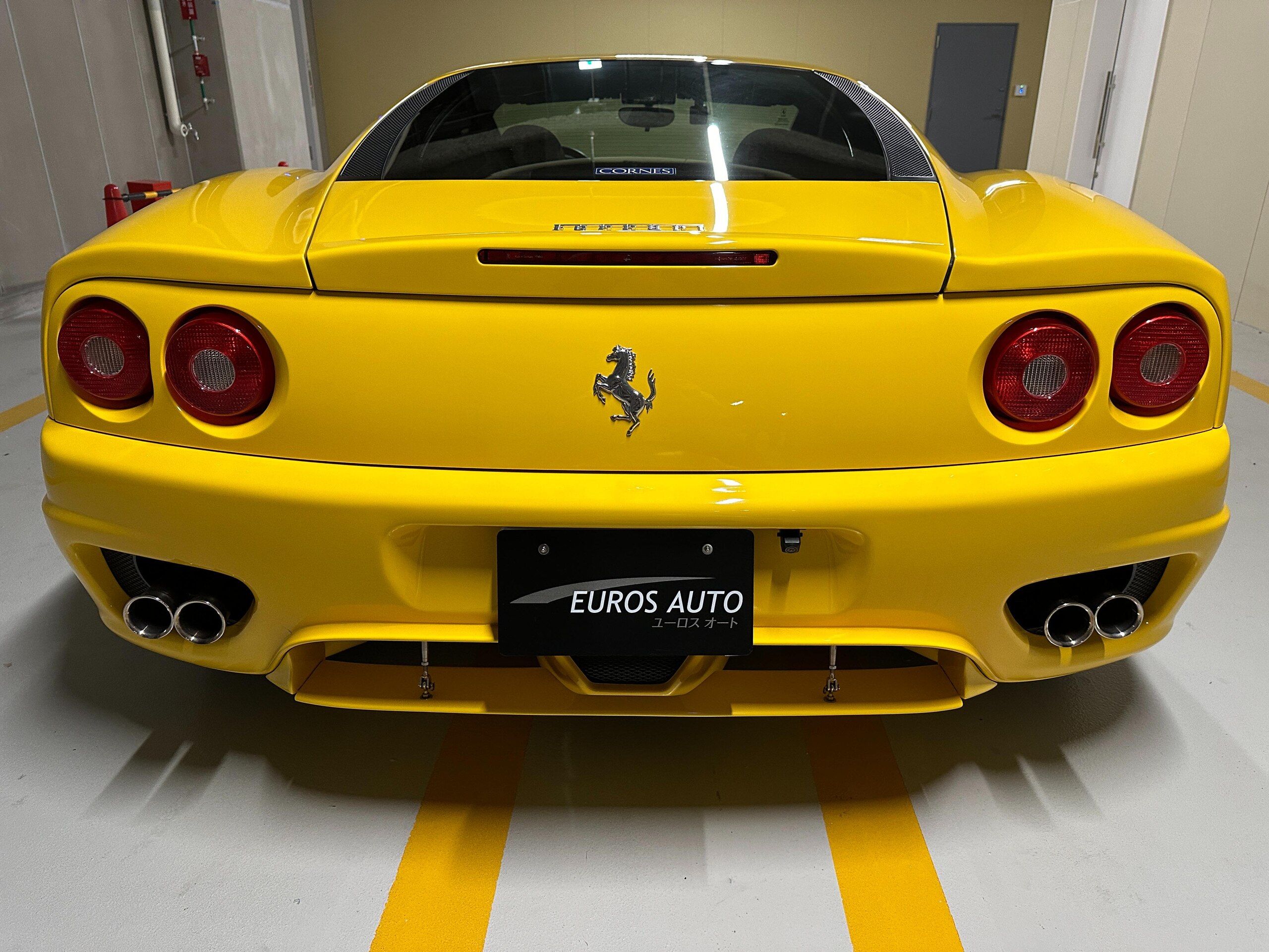 Ferrari 360 Modena (photo: 5)